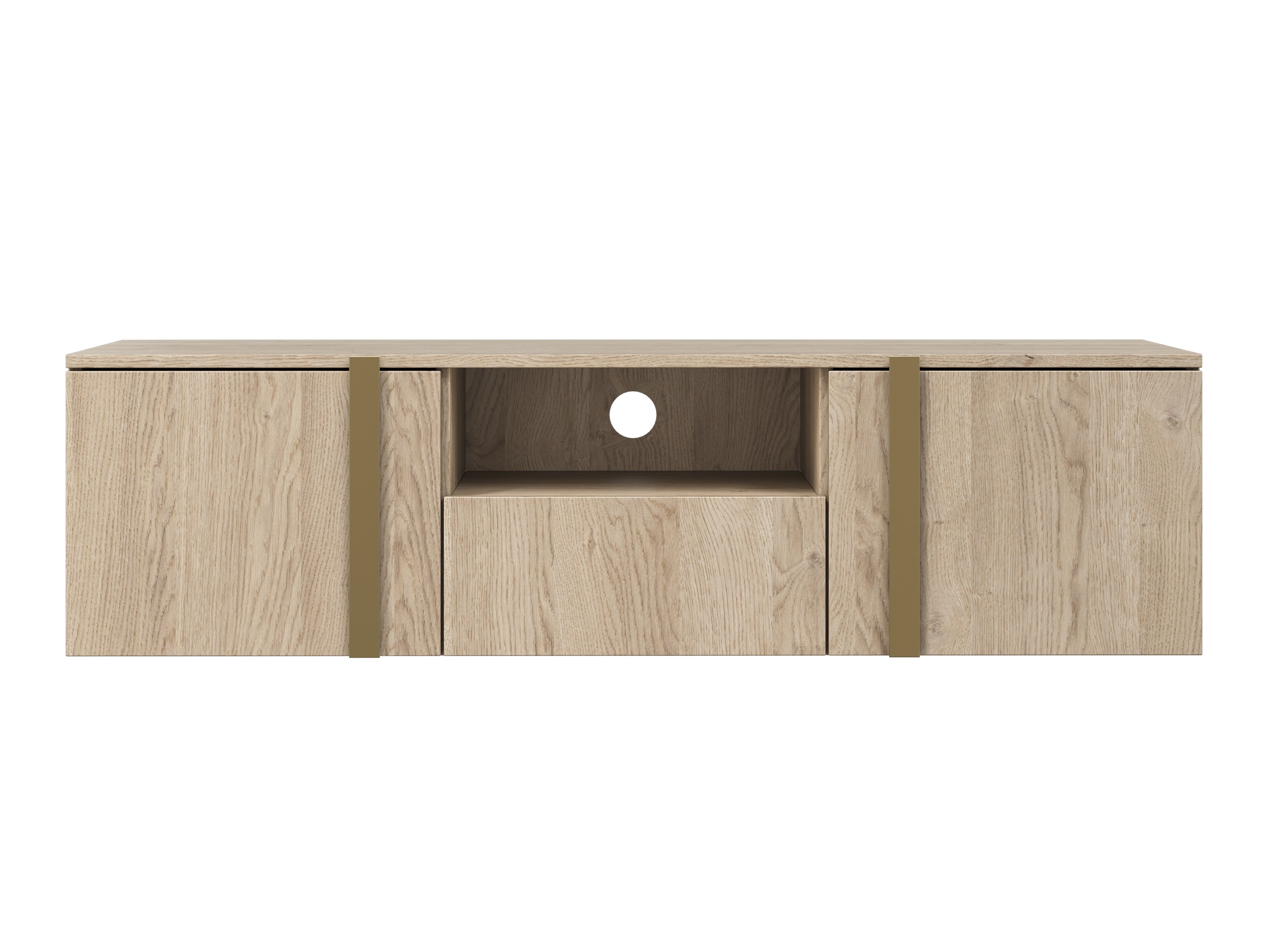 TV staliukas Lortesu 100 (Ąžuolas)