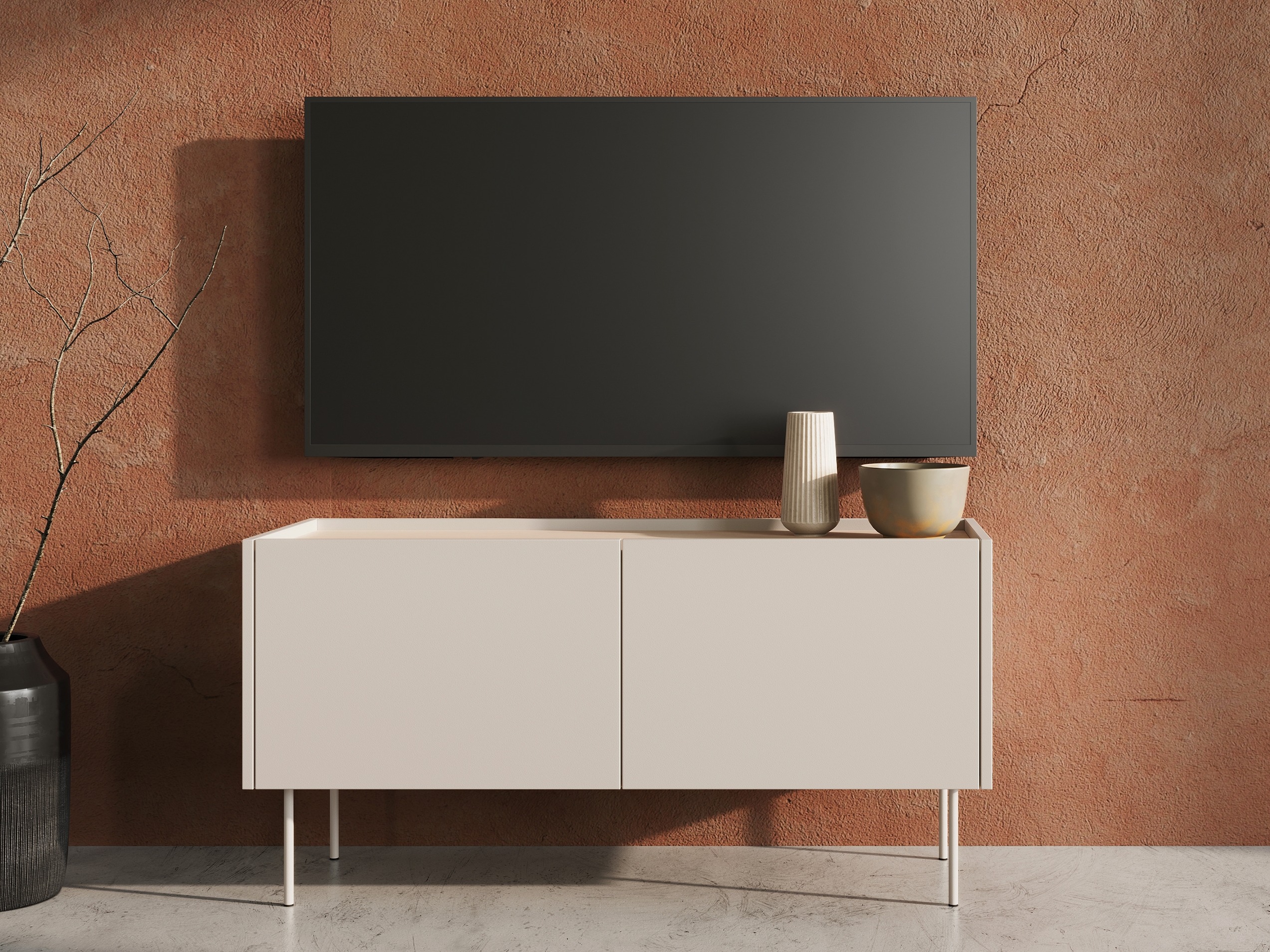 TV staliukas Tivdala 113 (Kašmyras + Ąžuolas)