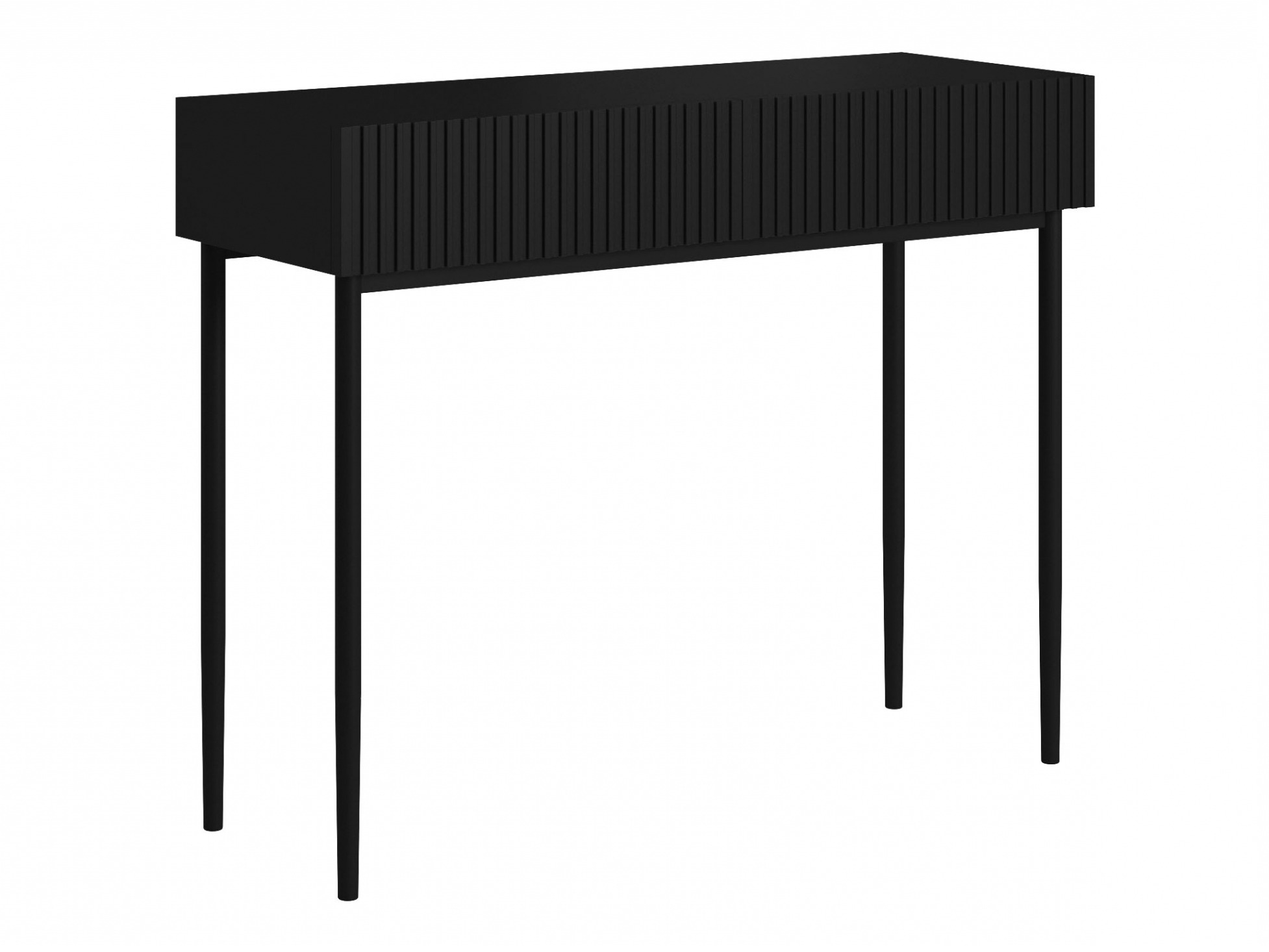 Konsolė Melfelu 101 (Juoda)