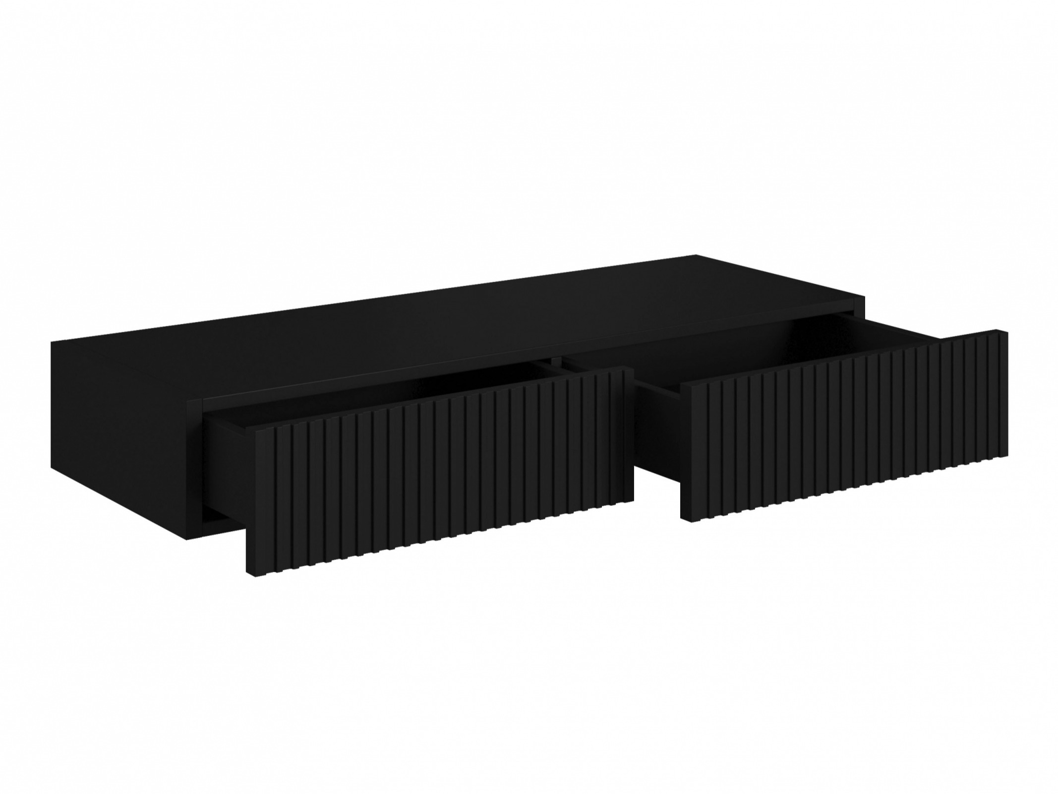 Konsolė Melfelu 102 (Juoda)