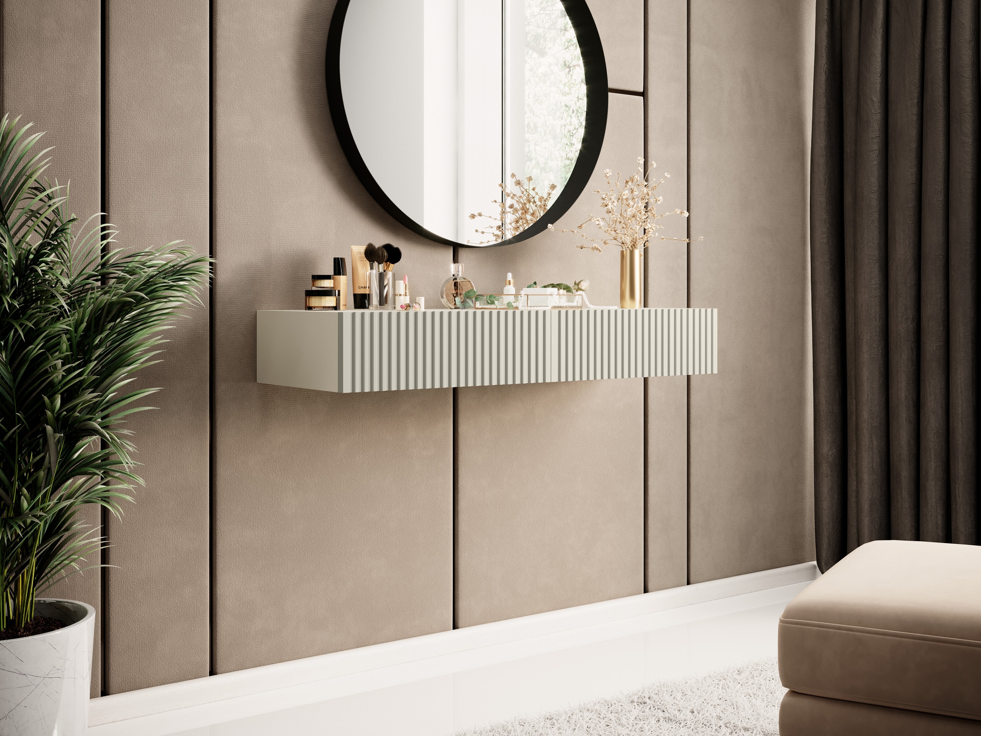 Konsolė Melfelu 102 (Kašmyras)