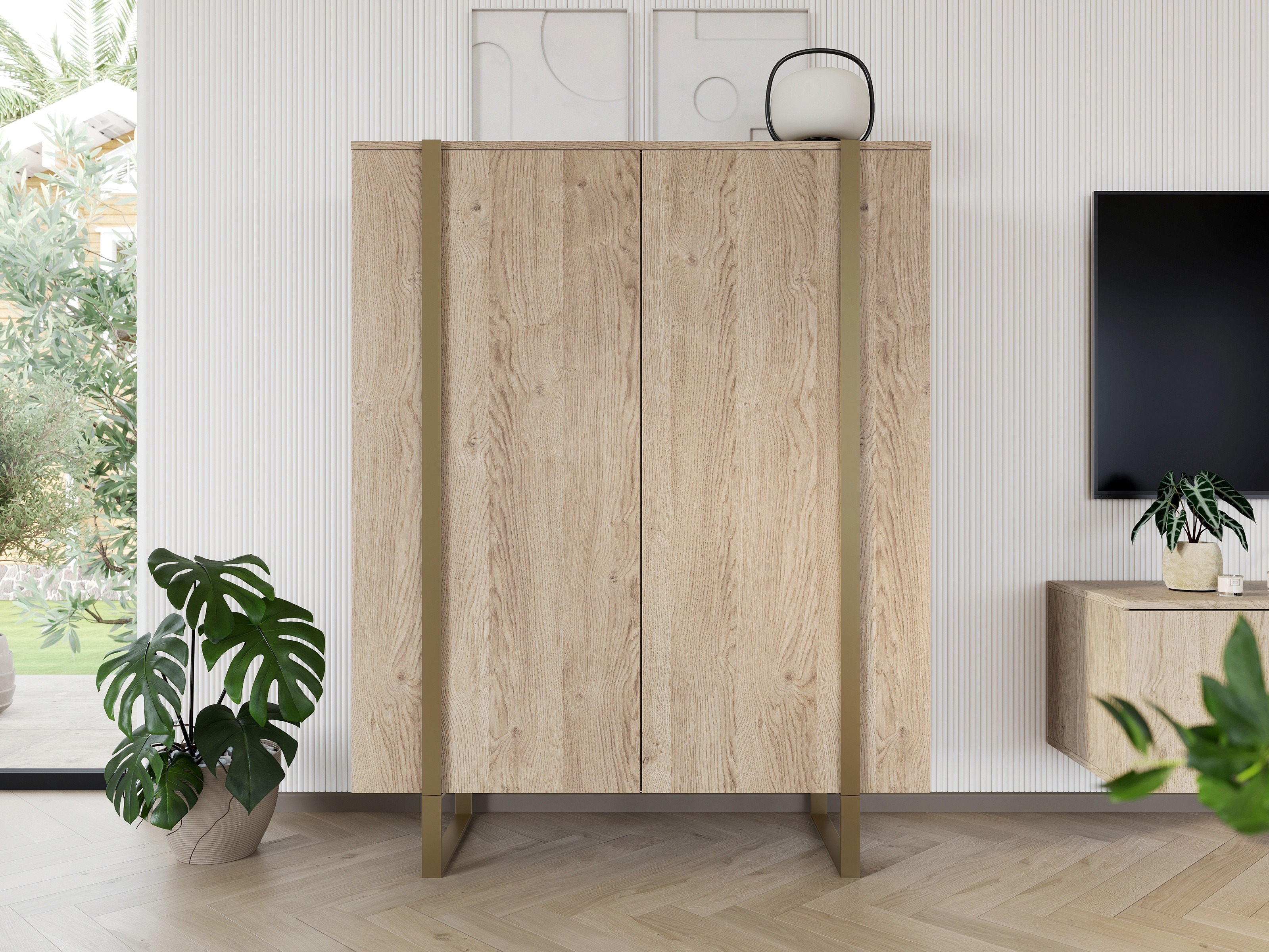 Lentyna Lortesu 104 (Ąžuolas)