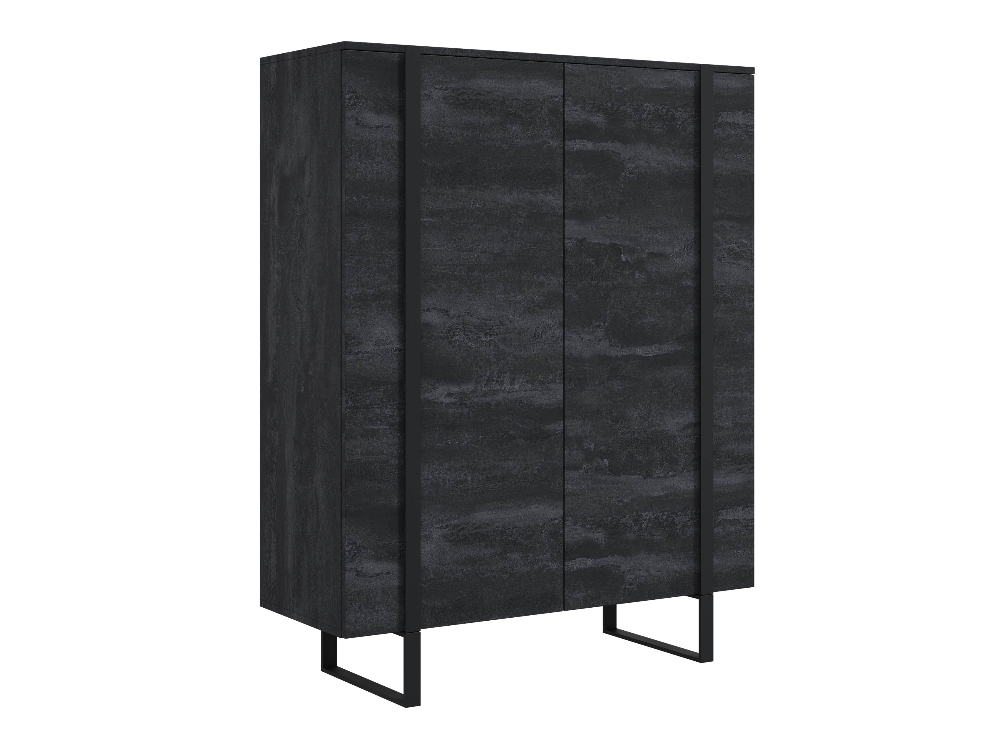 Lentyna Lortesu 104 (Juoda)