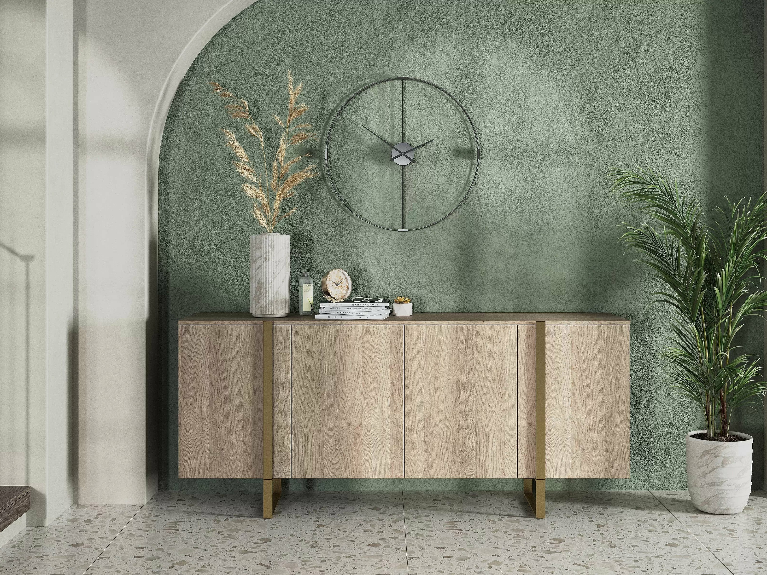 Spintelė Lortesu 106 (Ąžuolas)