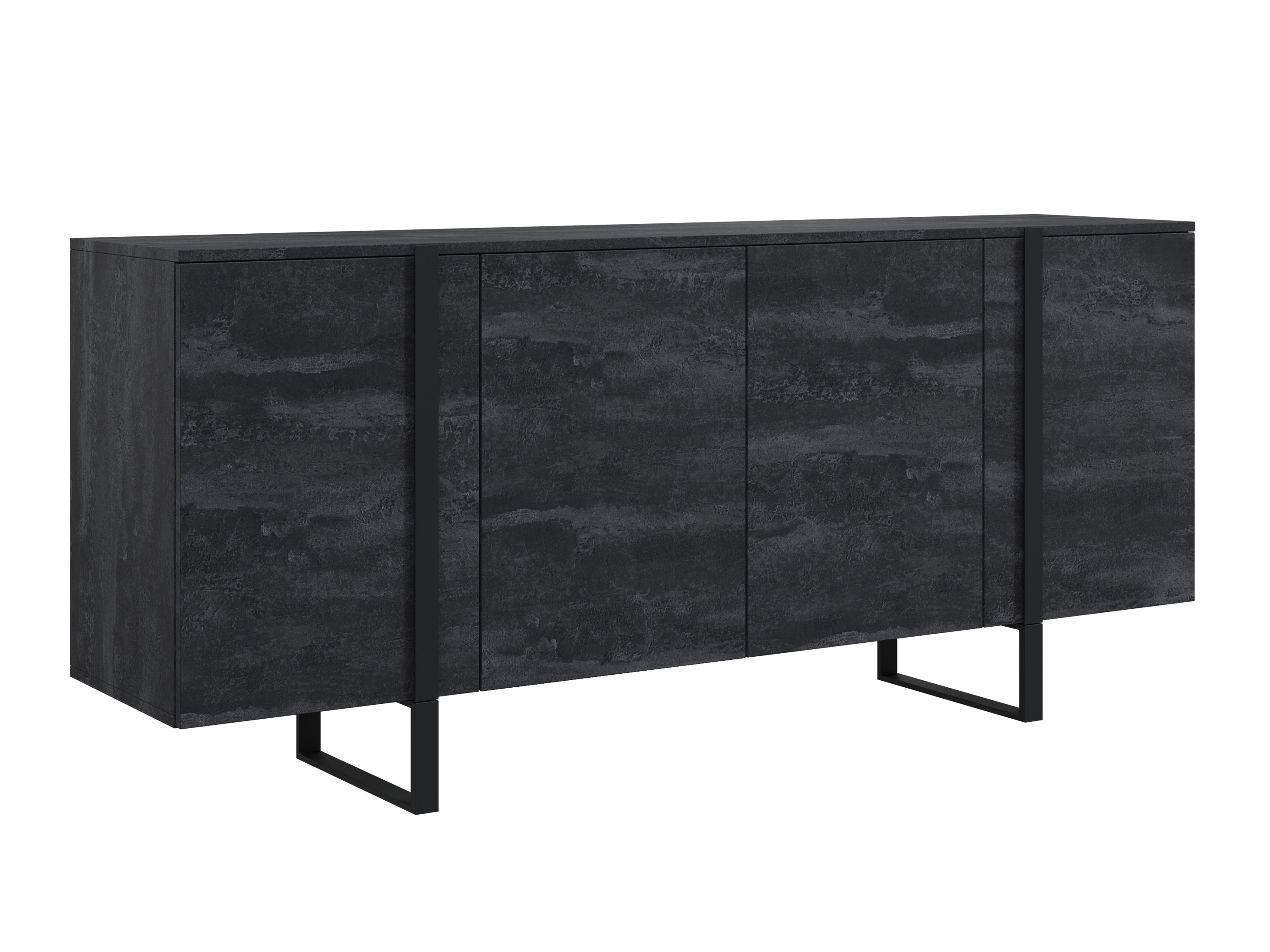 Spintelė Lortesu 106 (Juoda)