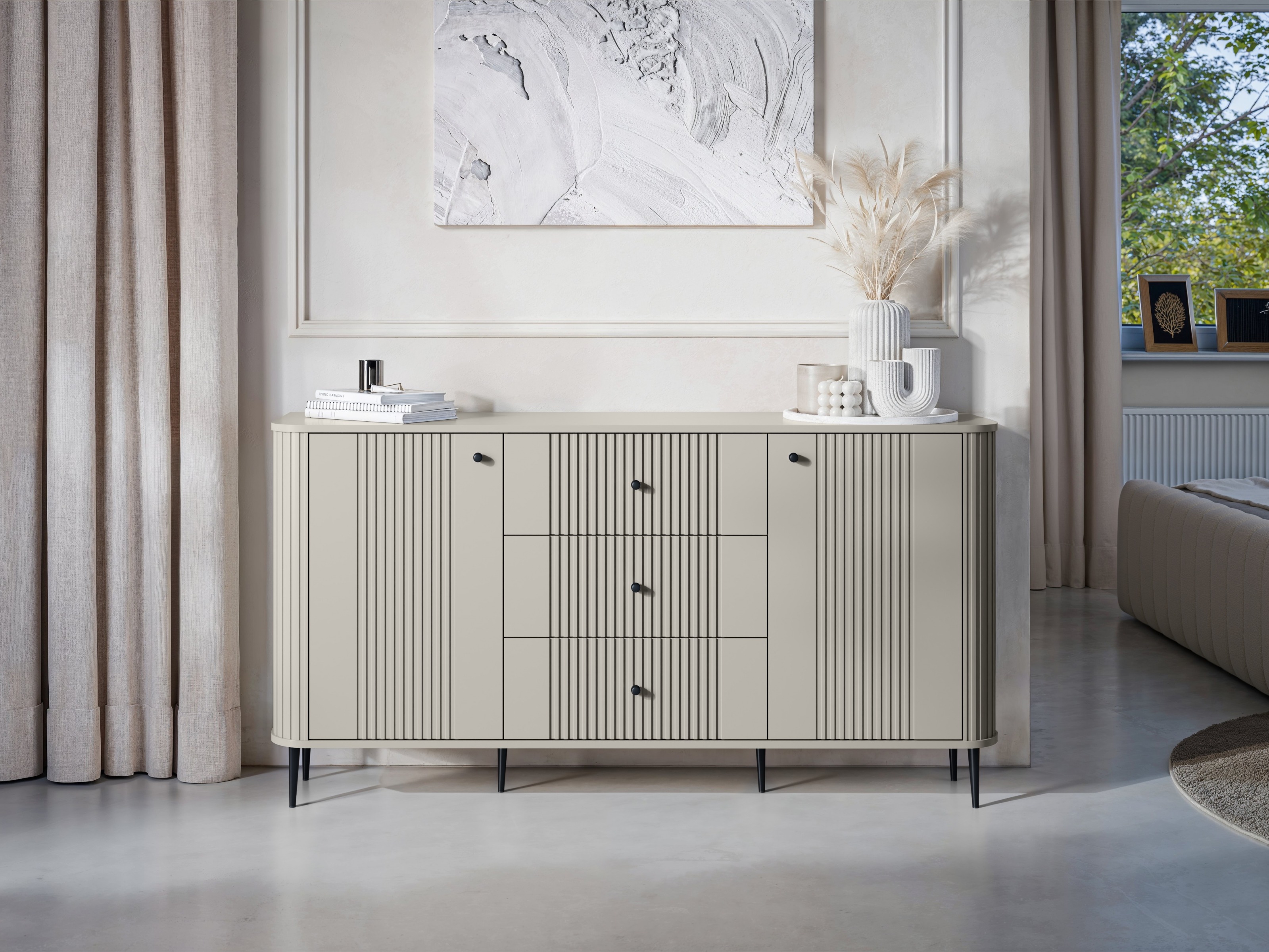 Komoda Revtoru 100 (Kašmyras)