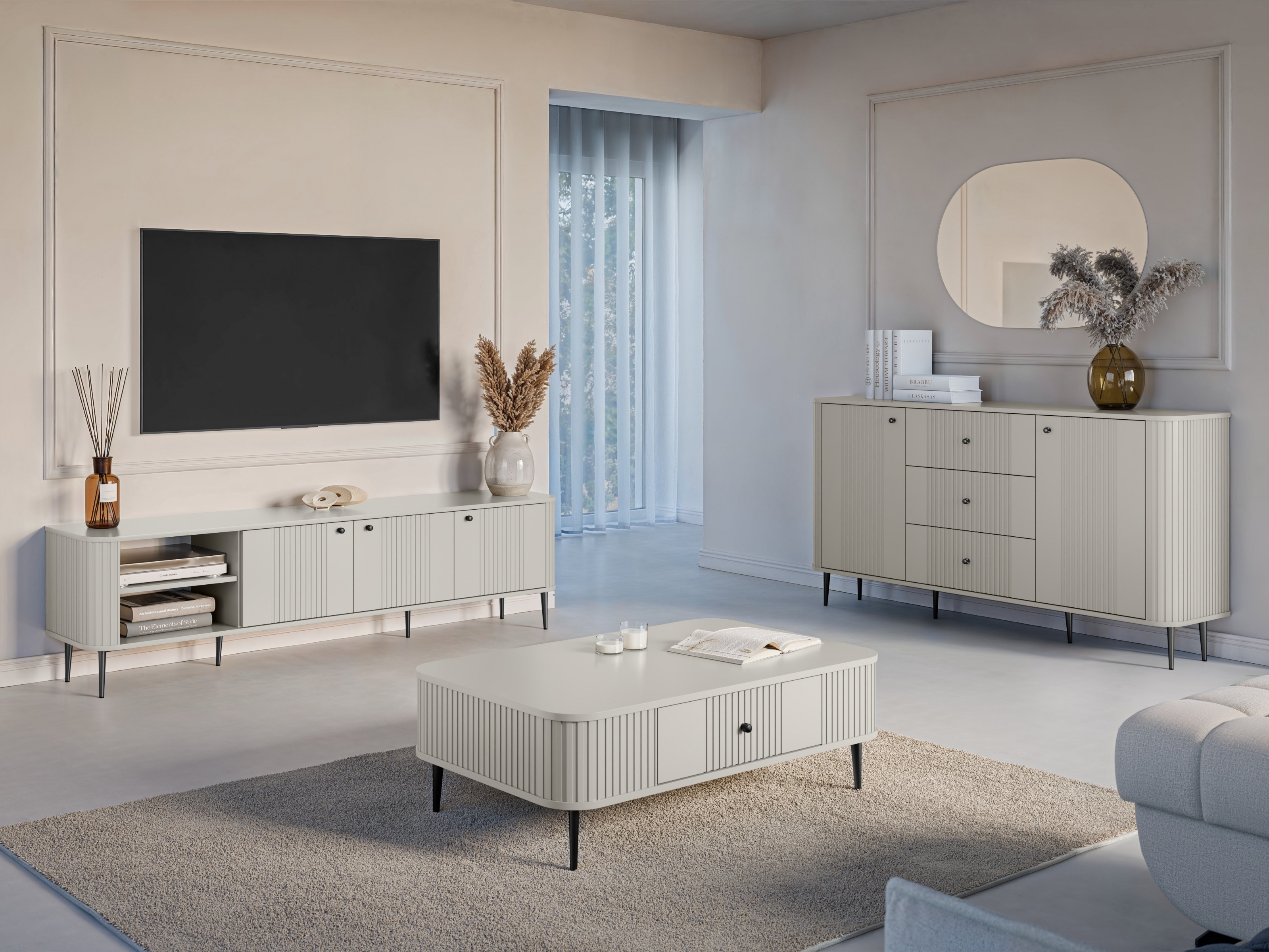 Komoda Revtoru 100 (Kašmyras)