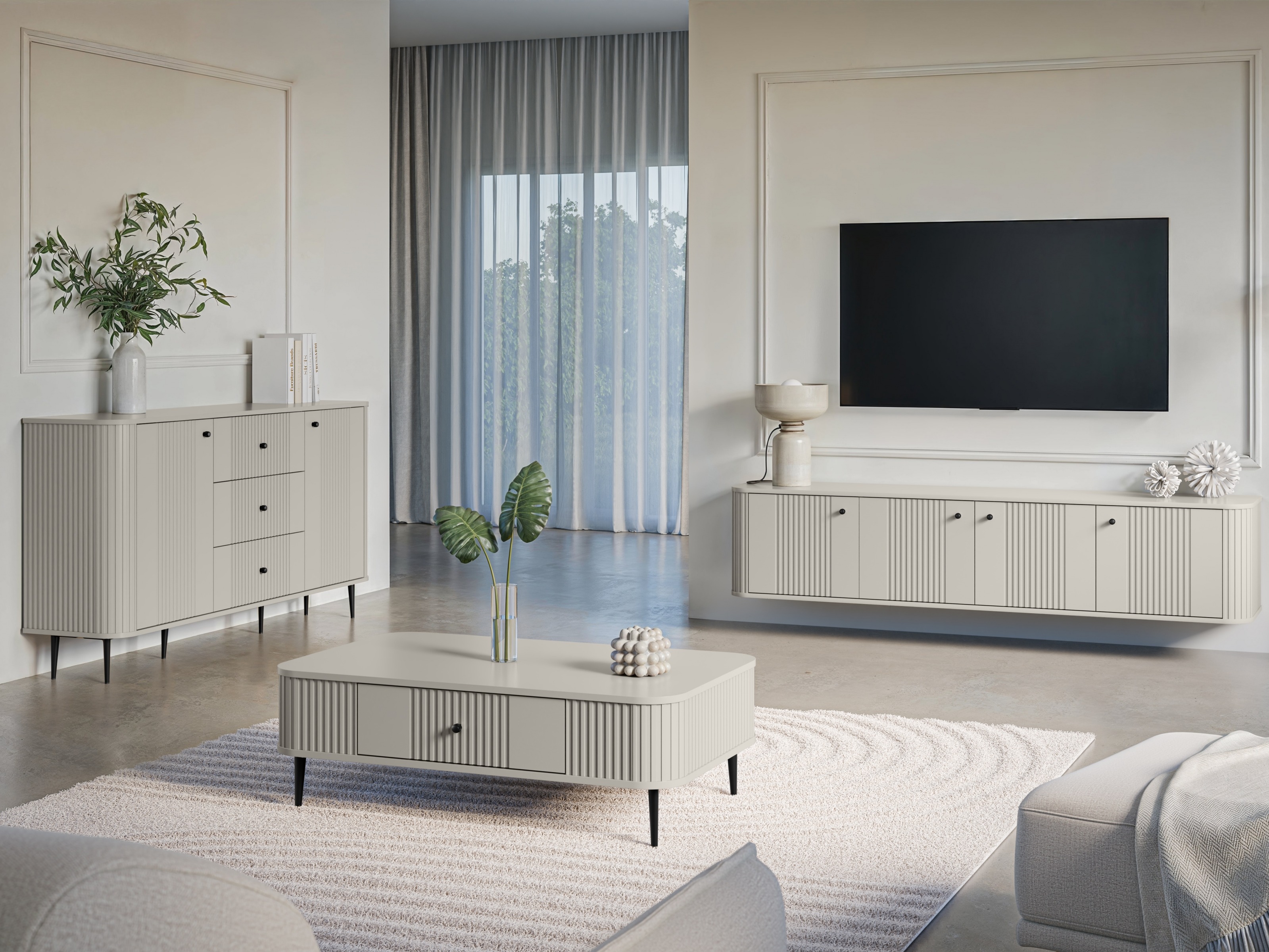 Komoda Revtoru 100 (Kašmyras)