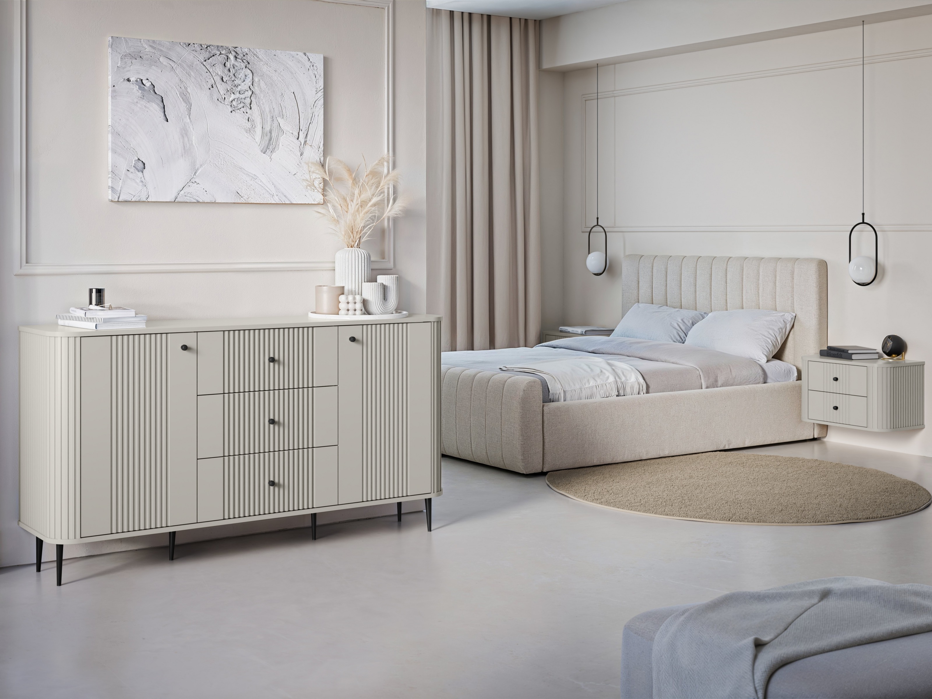 Komoda Revtoru 100 (Kašmyras)