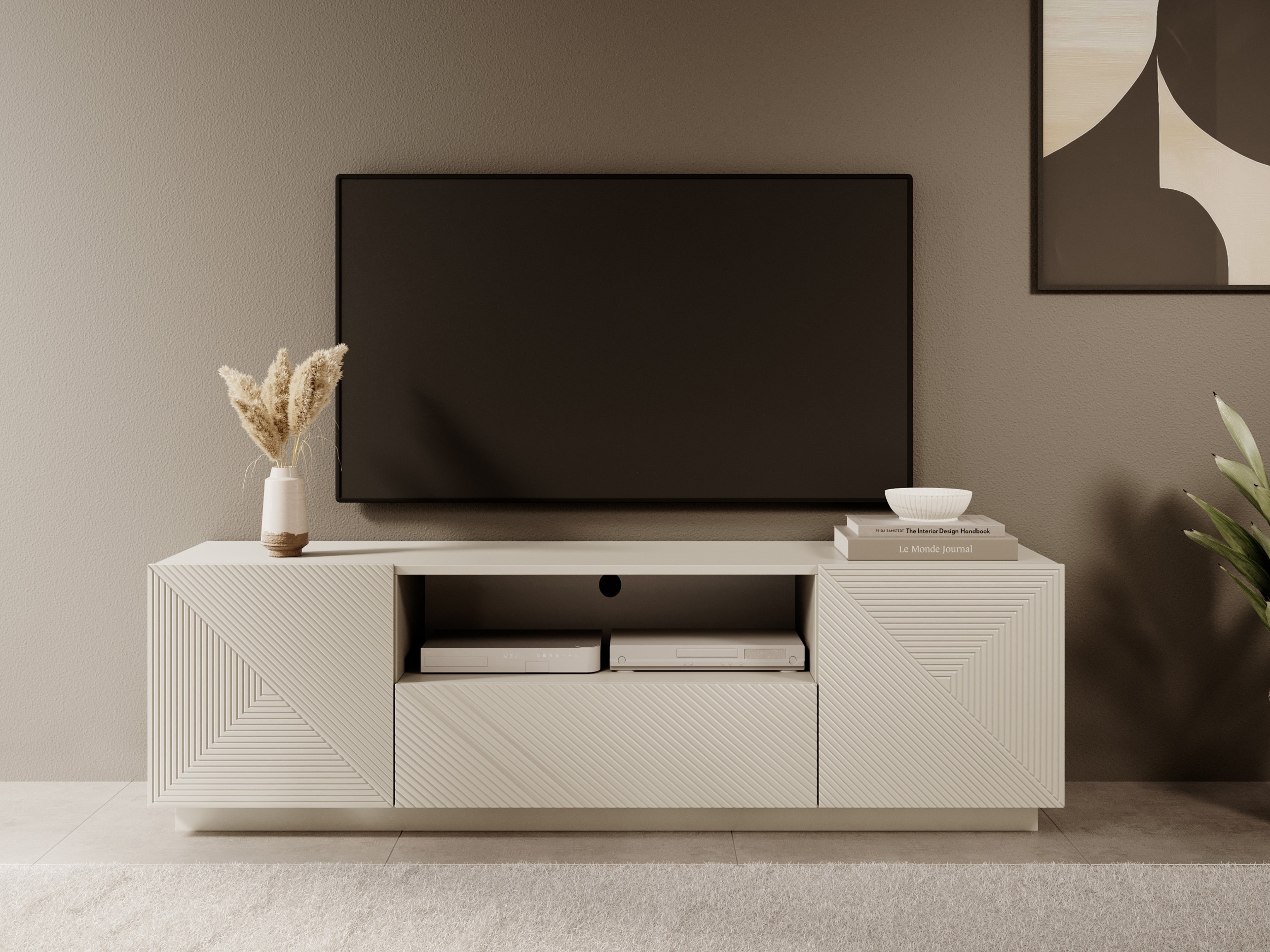 TV staliukas Dortivi 100 (Kašmyras)