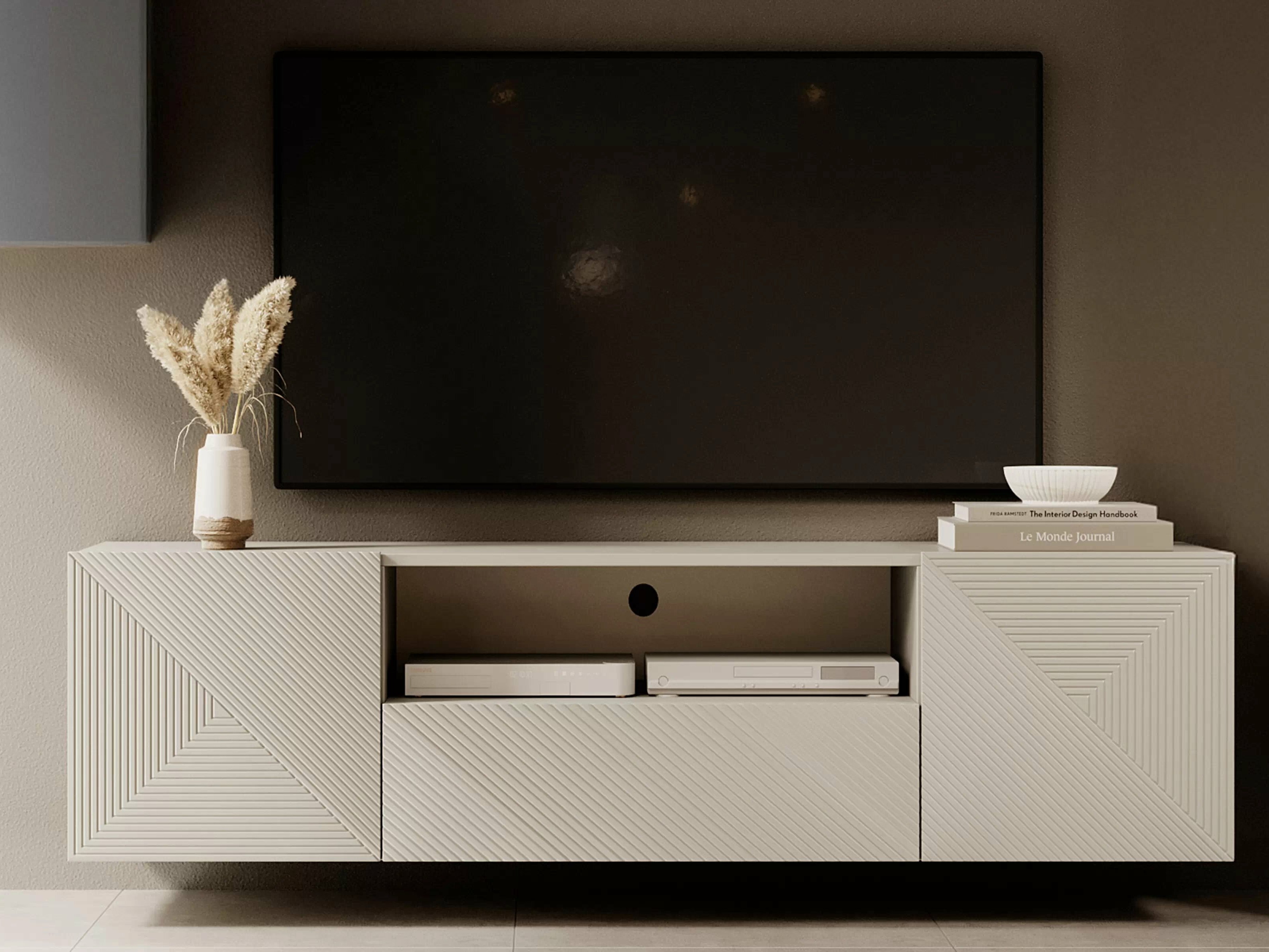 TV staliukas Dortivi 101 (Kašmyras)