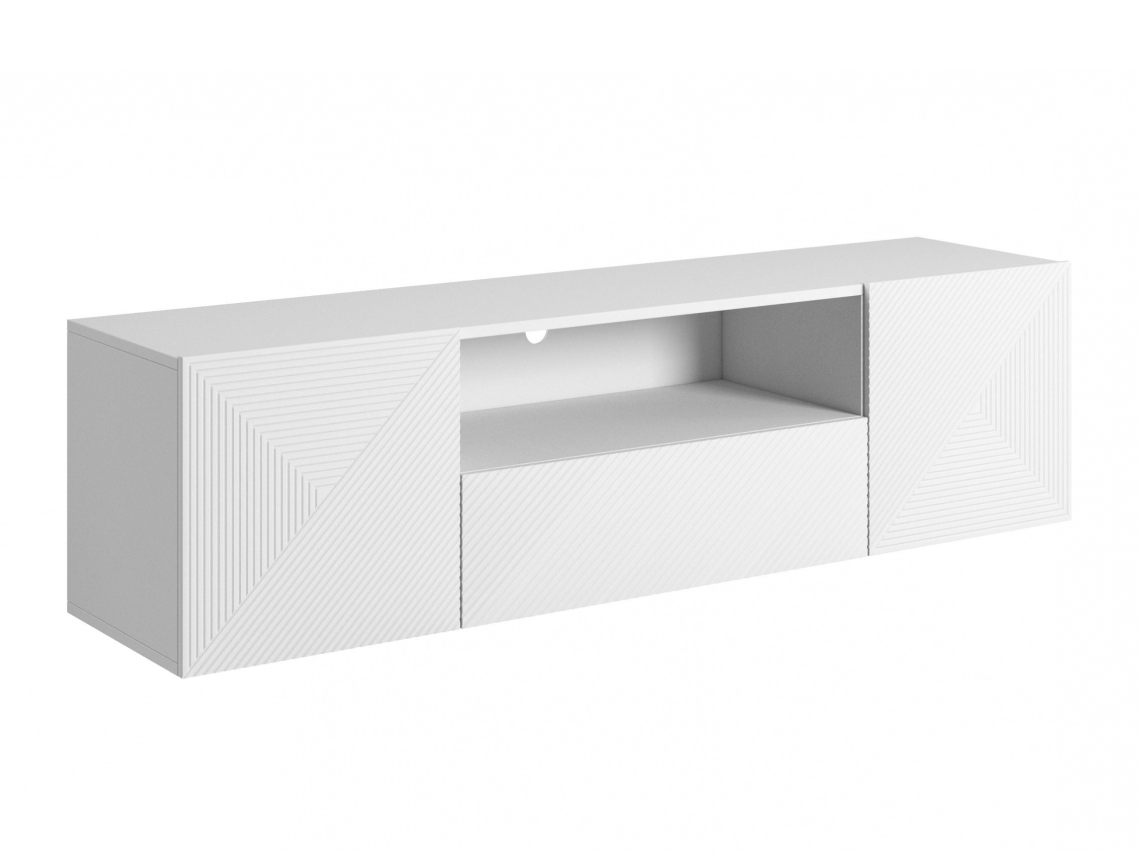 TV staliukas Dortivi 101 (Matinė balta)