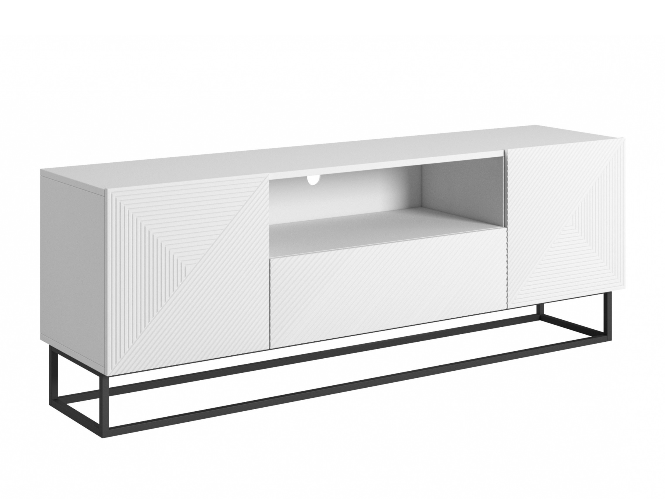 TV staliukas Dortivi 102 (Matinė balta)