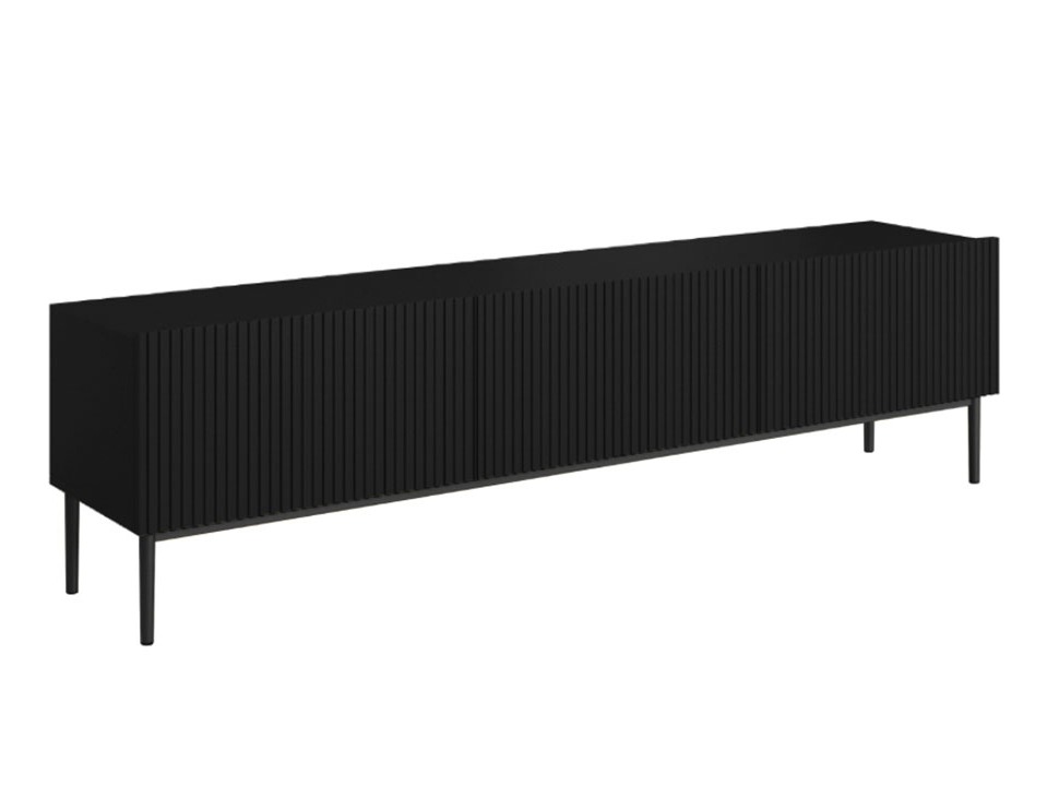 TV staliukas Melfelu 103 (Juoda)