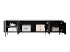TV staliukas Revtoru 101 (Juoda)
