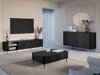 TV staliukas Revtoru 101 (Juoda)