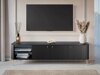 TV staliukas Revtoru 101 (Juoda)