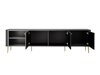 TV staliukas Revtoru 101 (Juoda)