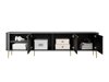 TV staliukas Revtoru 101 (Juoda)