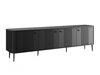 TV staliukas Revtoru 102 (Juoda)