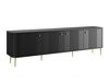 TV staliukas Revtoru 102 (Juoda)