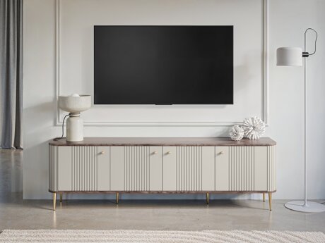 TV staliukas Revtoru 102 (Kašmyras + Riešutas)
