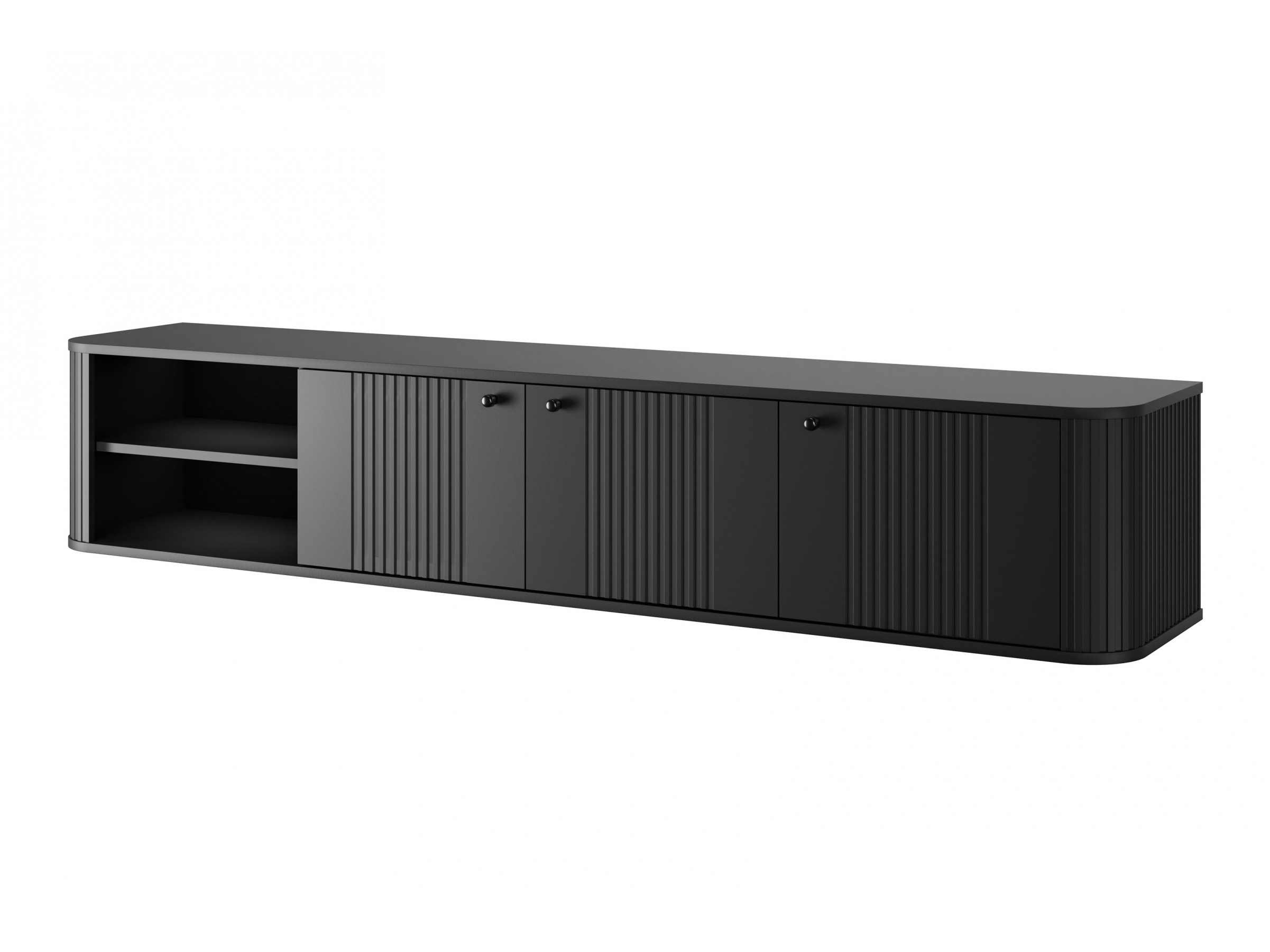 TV staliukas Revtoru 103 (Juoda)