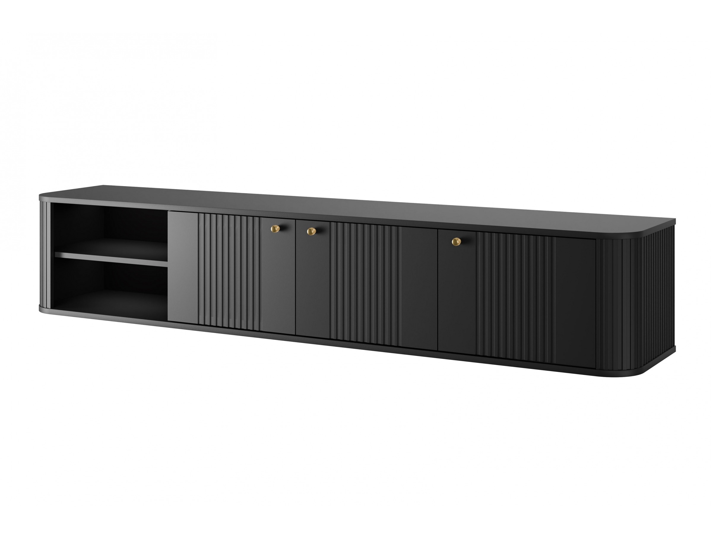 TV staliukas Revtoru 103 (Juoda)