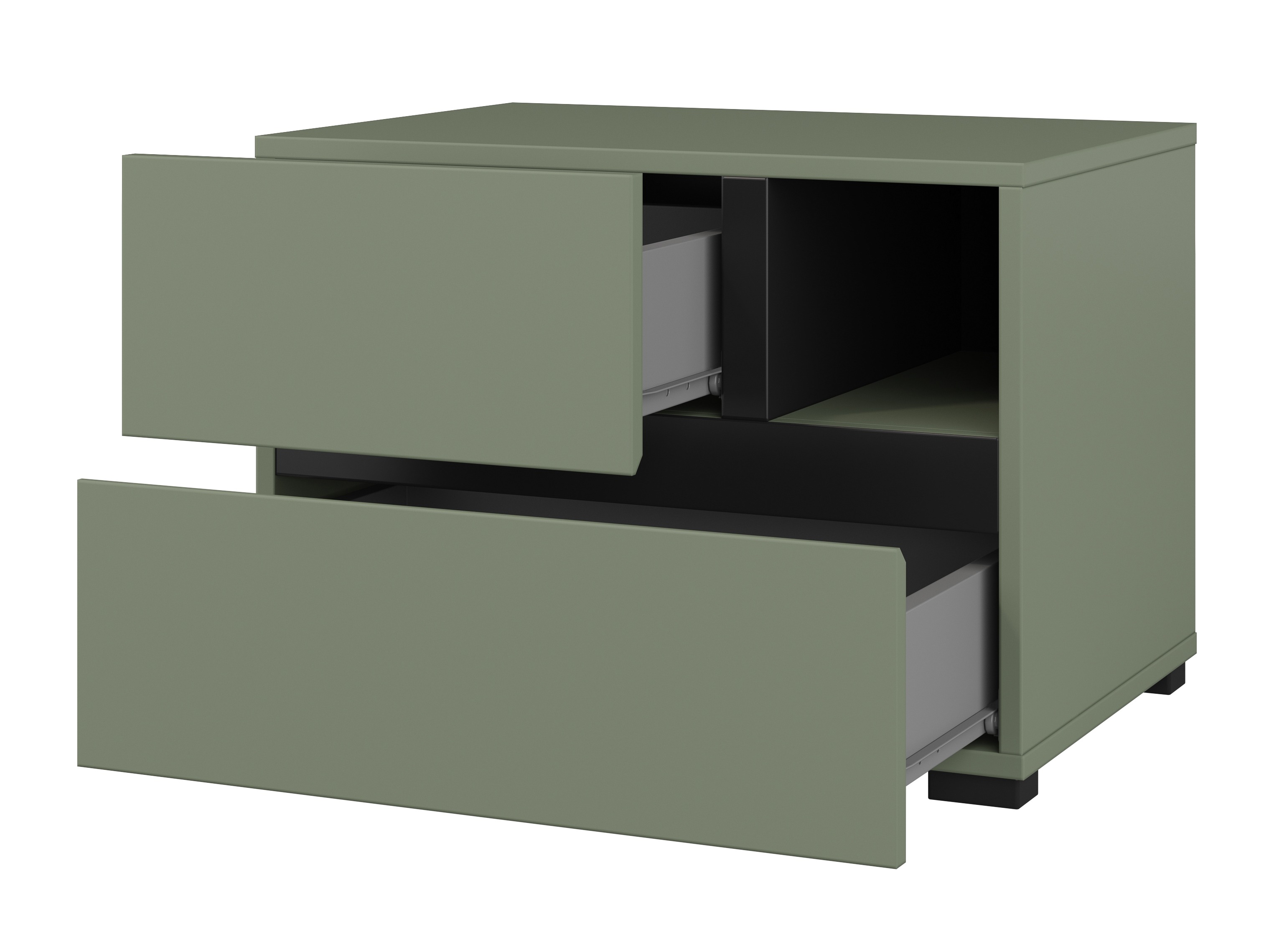 Naktinis staliukas Alfere 120 (Žalia)