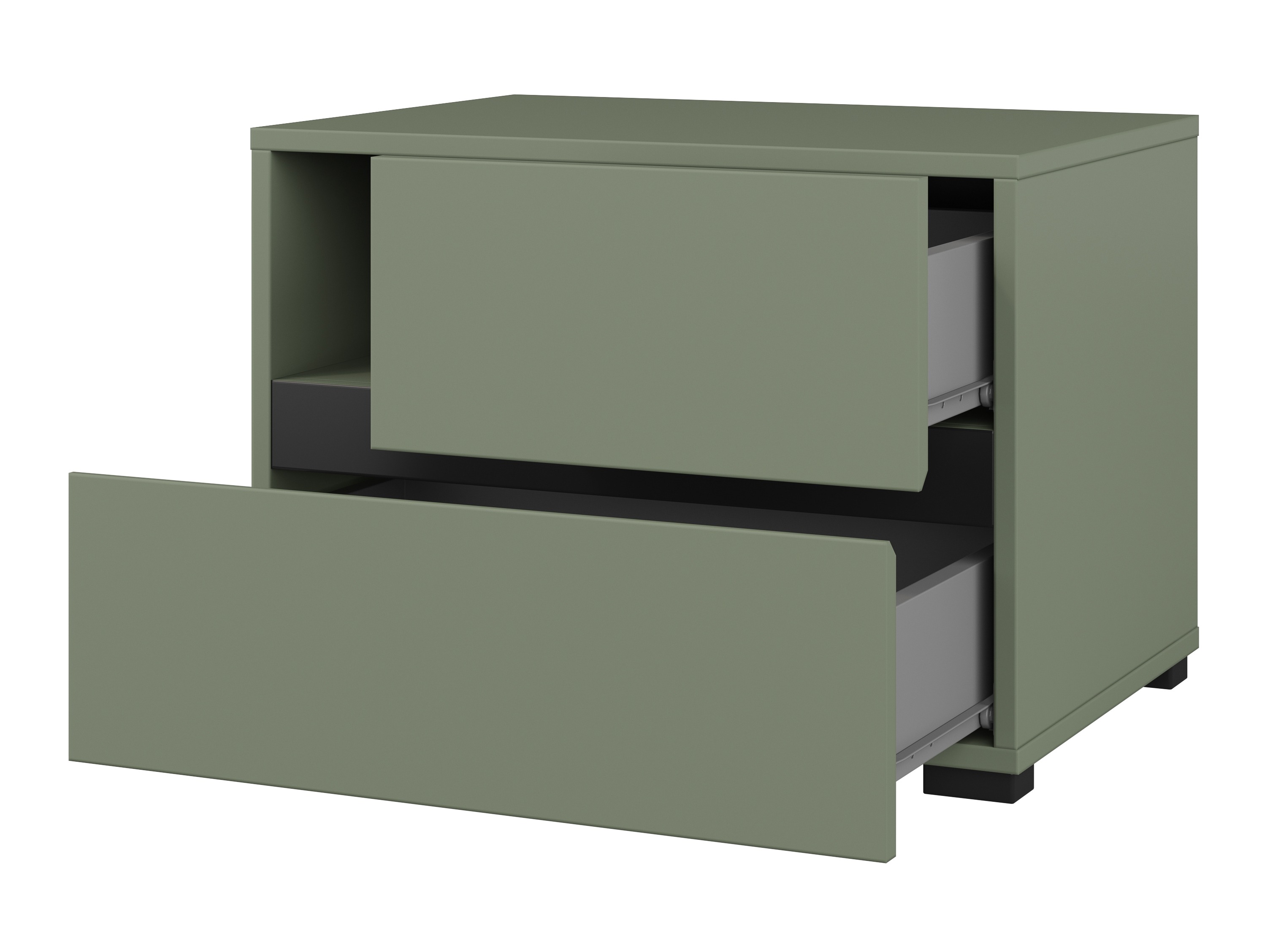 Naktinis staliukas Alfere 120 (Žalia)