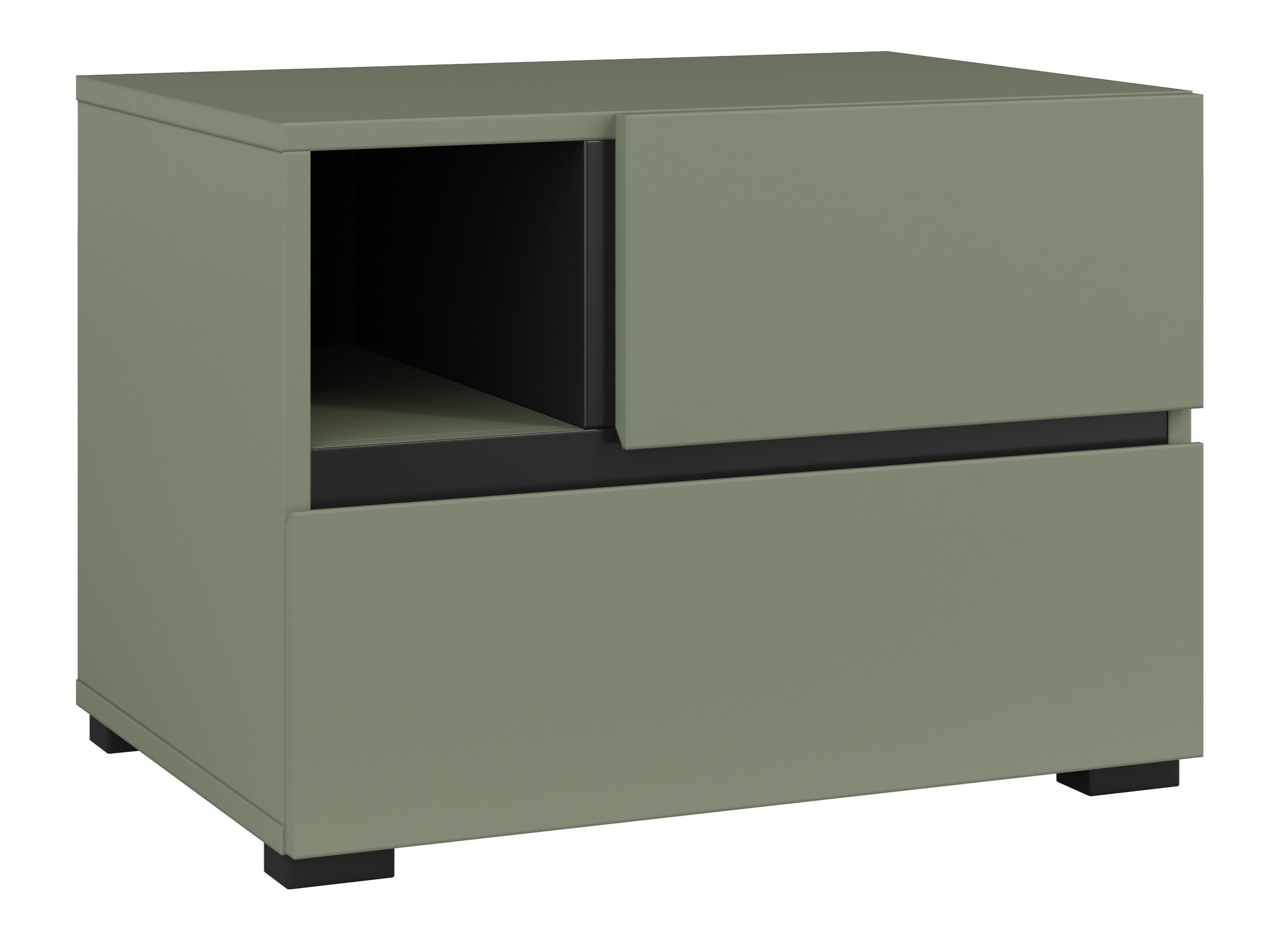 Naktinis staliukas Alfere 120 (Žalia)