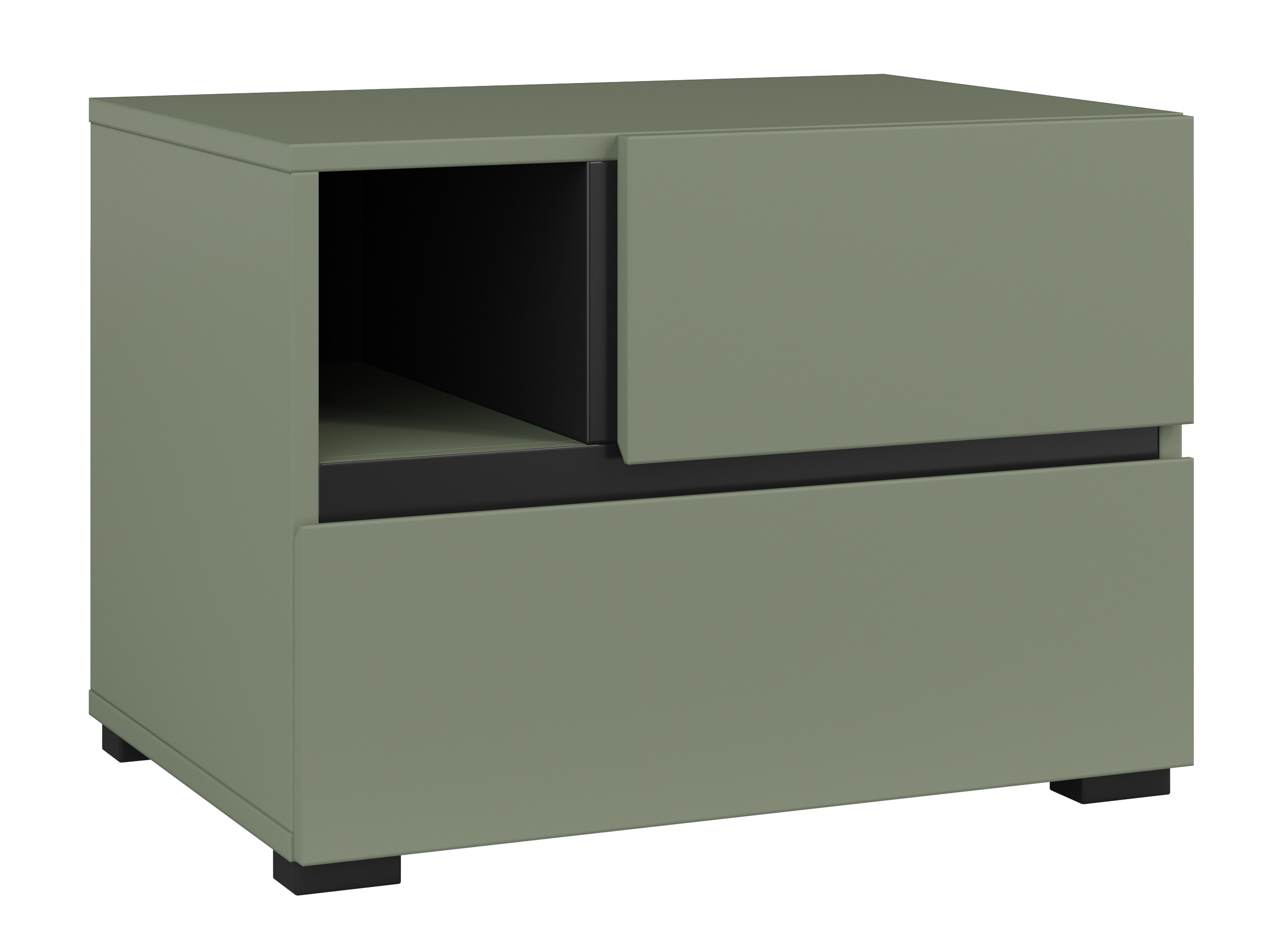 Naktinis staliukas Alfere 120 (Žalia)