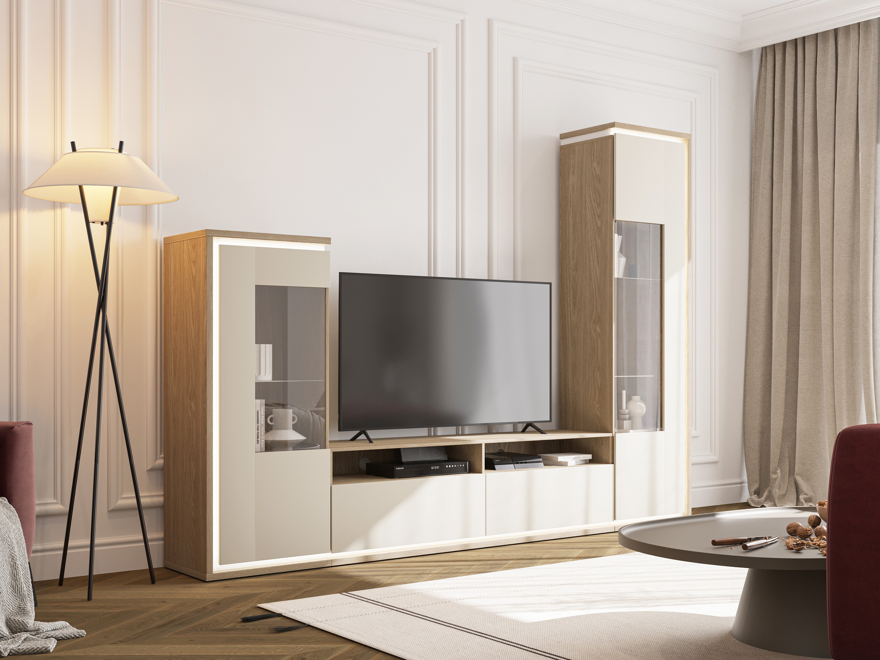 Spintelė Torsera 100