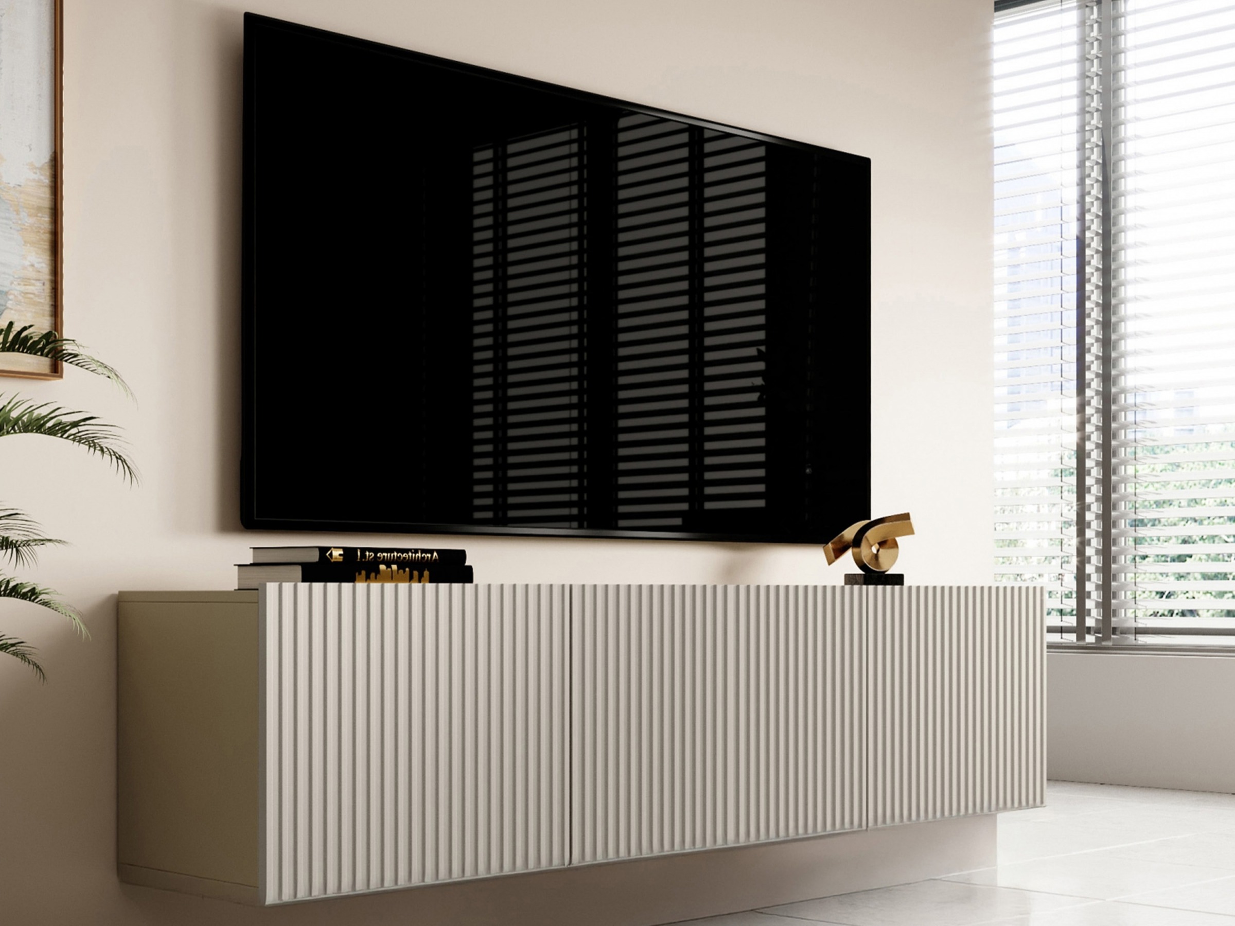 TV staliukas Melfelu 109 (Kašmyras)