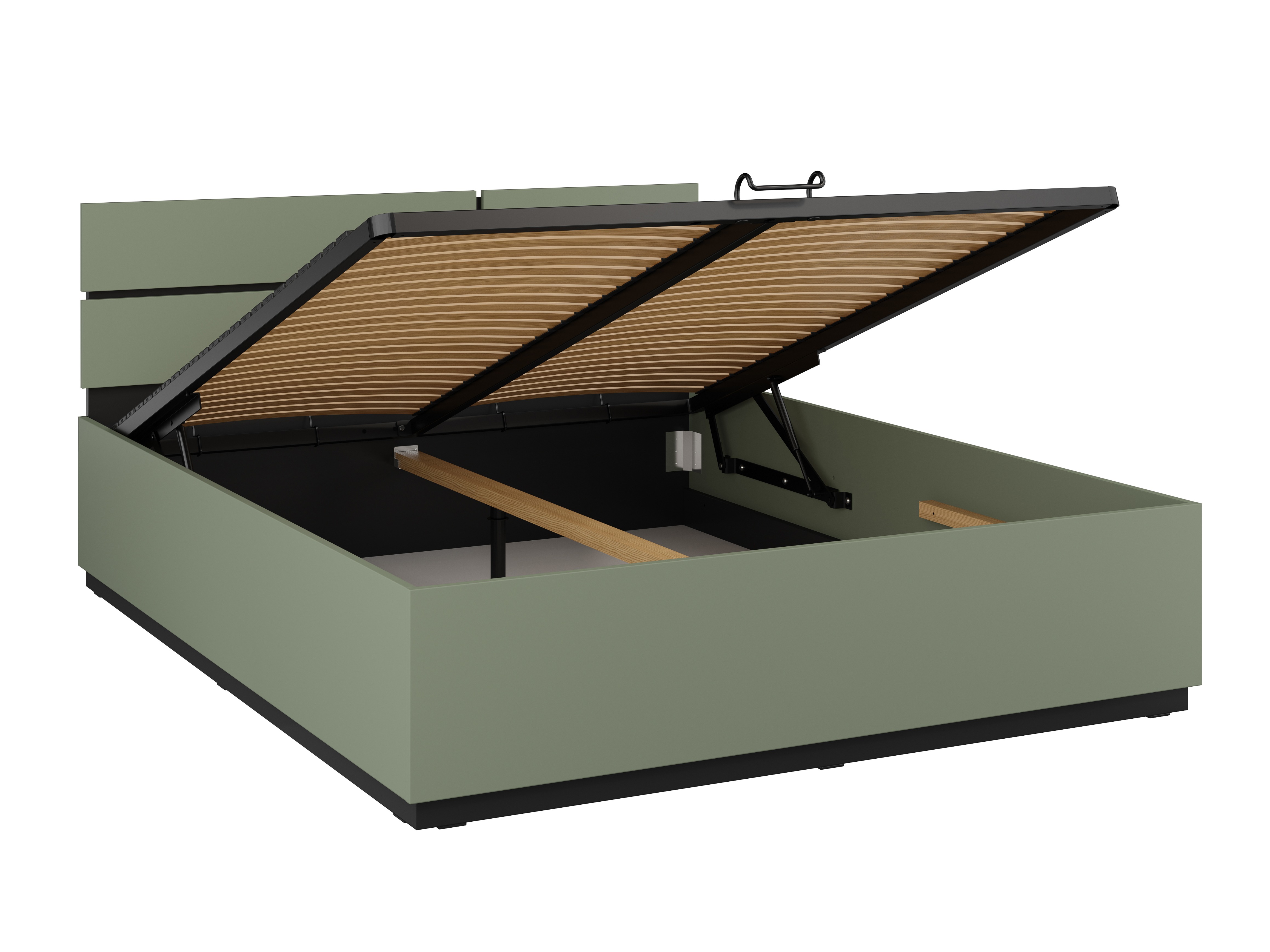 Lova Alfere 123 (Žalia)