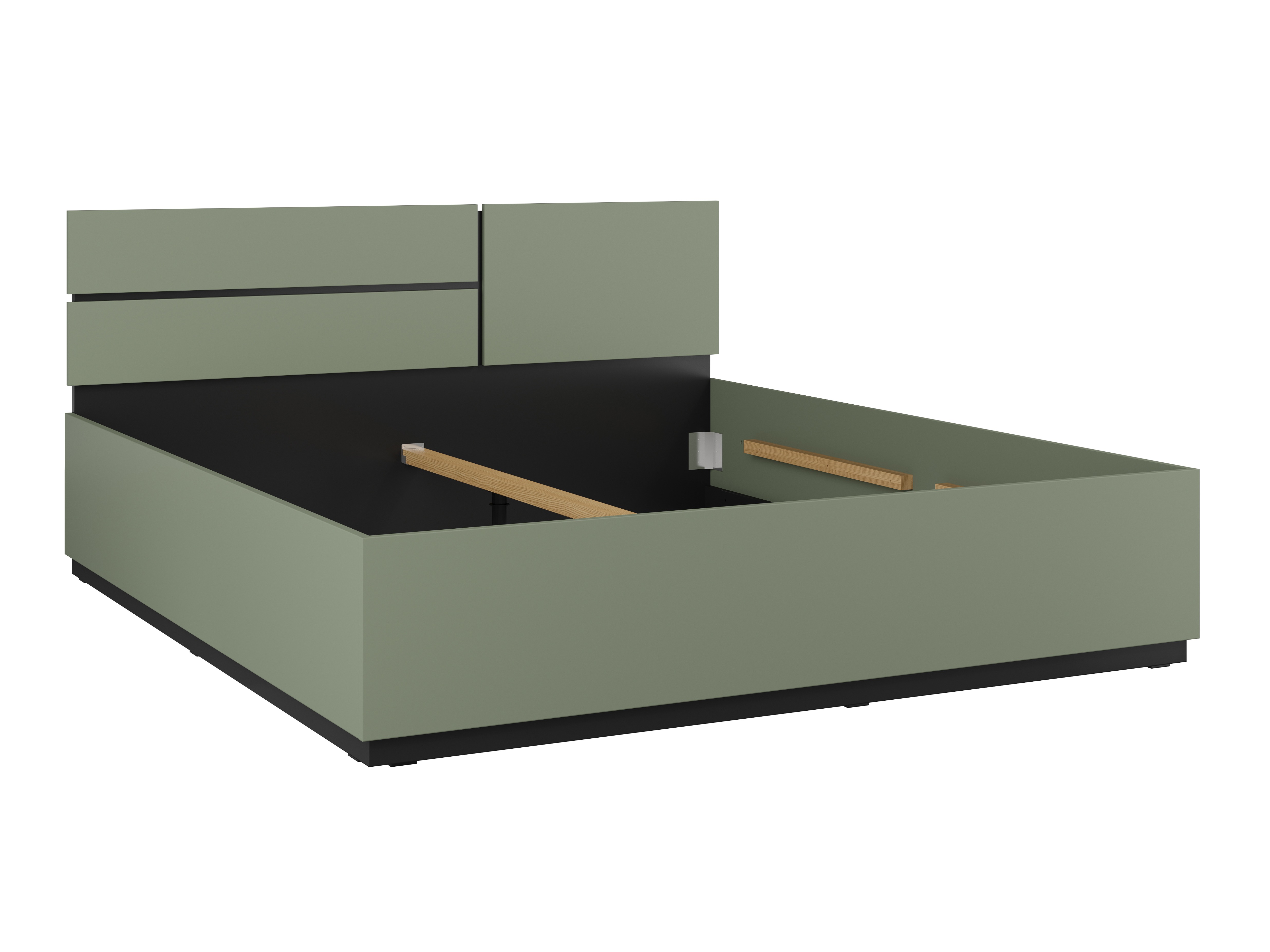 Lova Alfere 123 (Žalia)