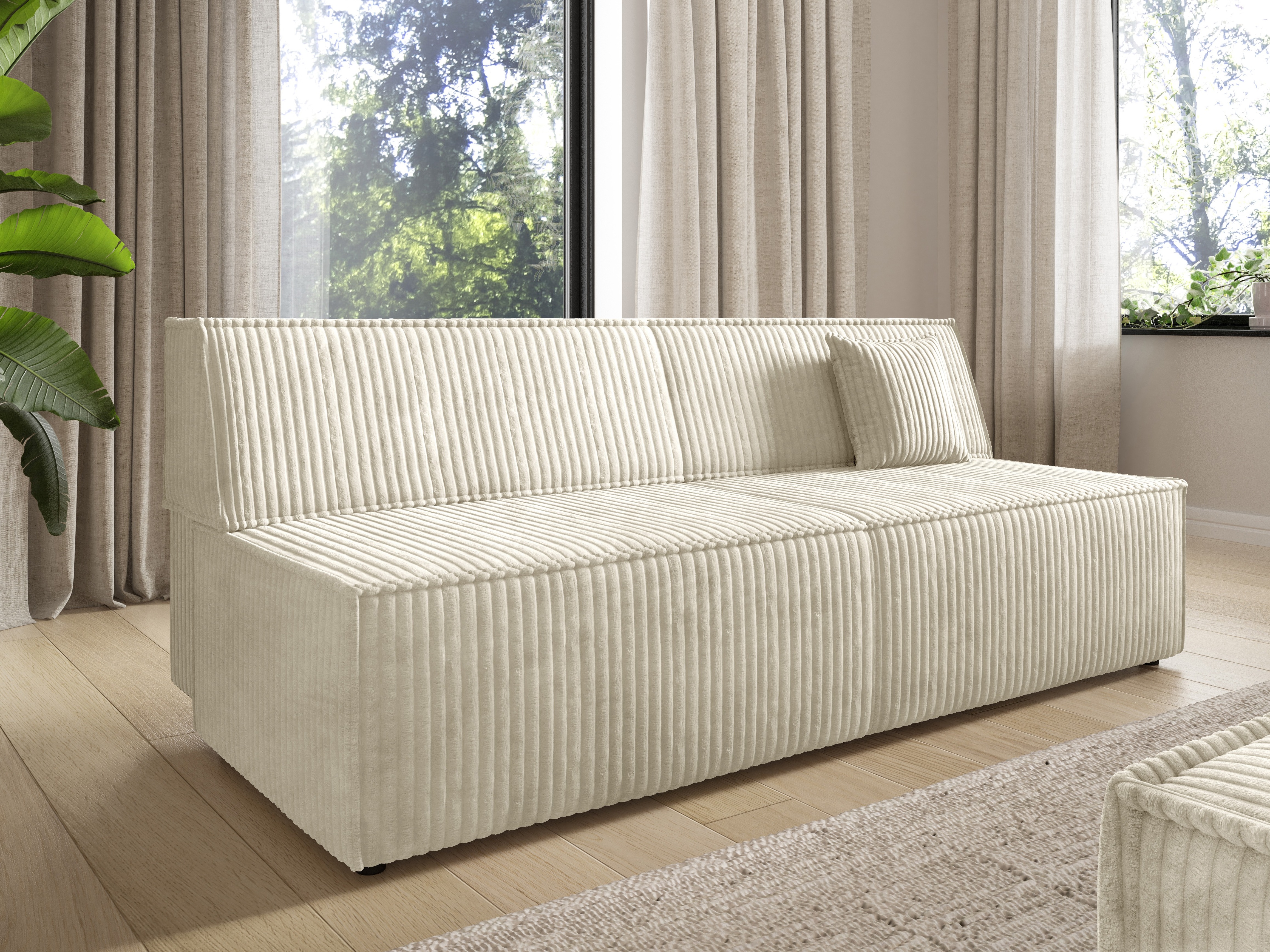 Sofa lova Kingston 185 (Tilia 03)