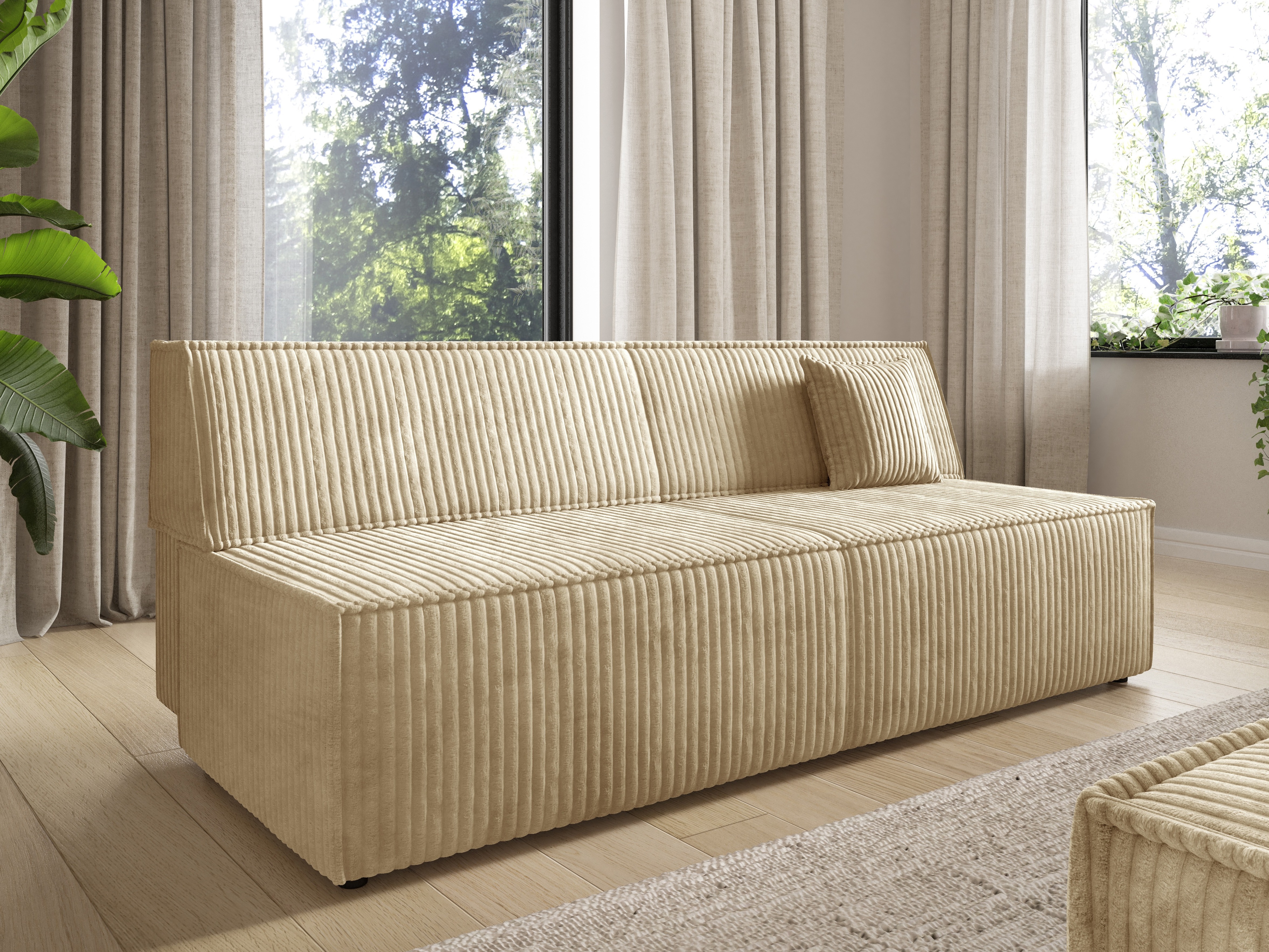 Sofa lova Kingston 185 (Tilia 11)