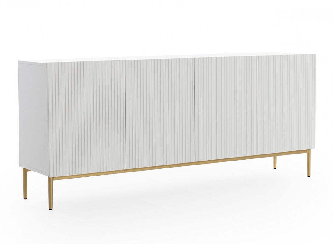 Spintelė Melfelu 114 (Balta)