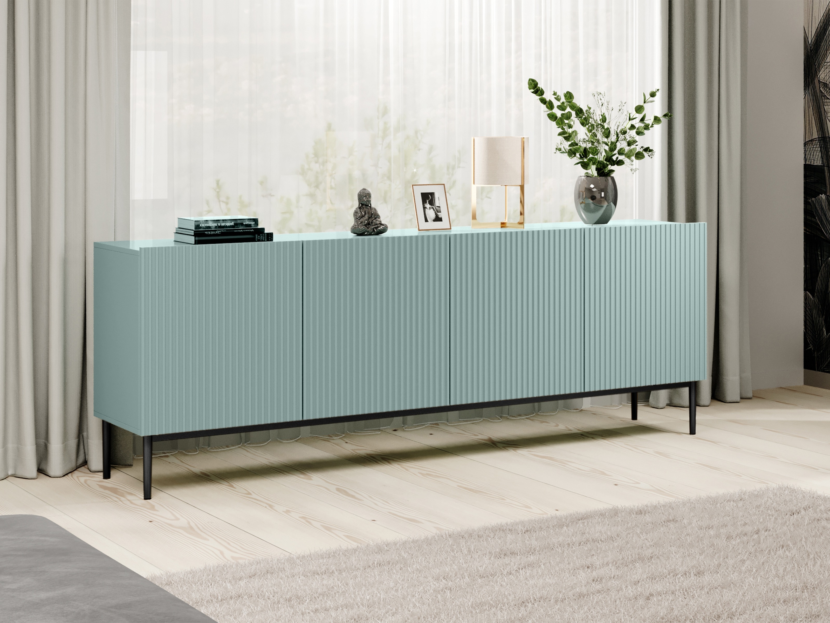 Spintelė Melfelu 114 (Turkis)