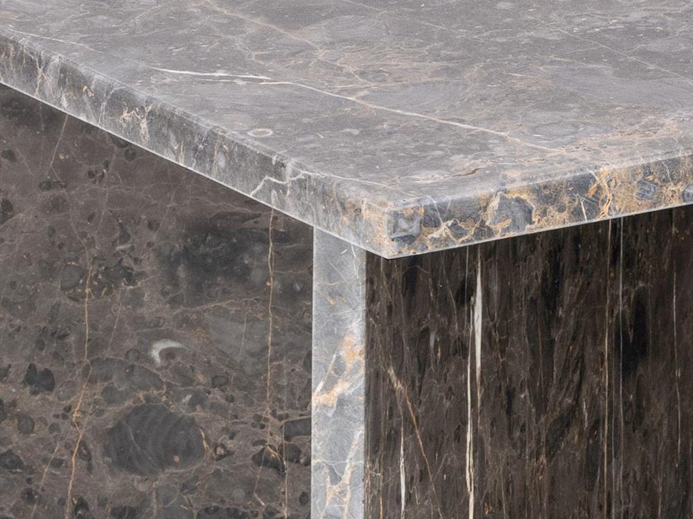 Žurnalinis staliukas Norsica 971 (Ruda)