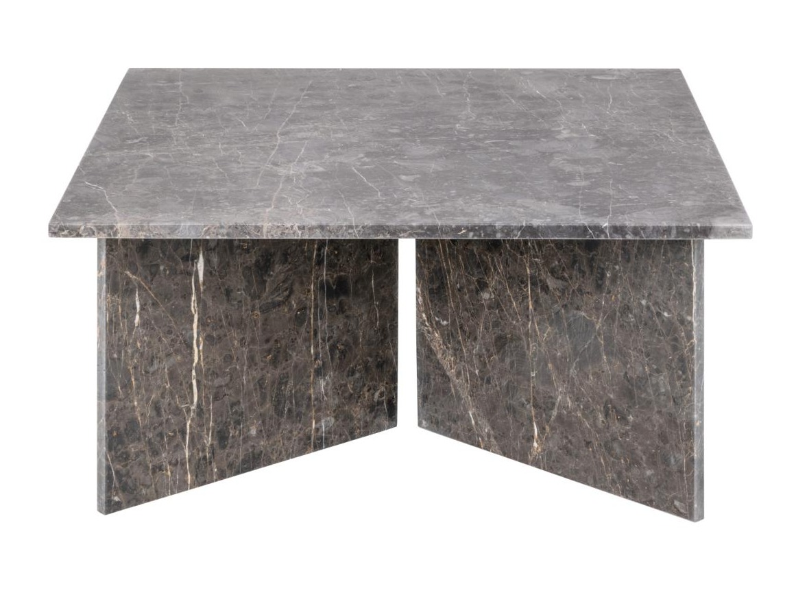 Žurnalinis staliukas Oakland 100 (Ruda)