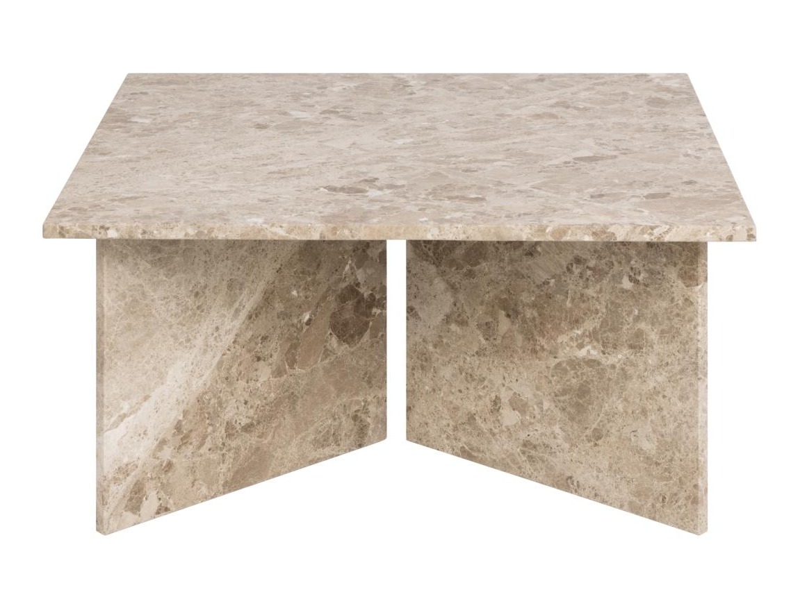 Žurnalinis staliukas Oakland 100 (Šviesi ruda)