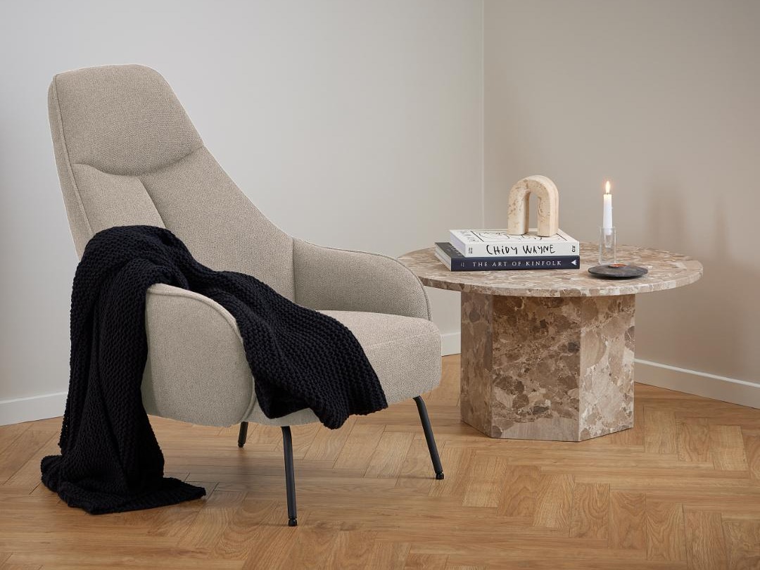 Žurnalinis staliukas Oakland 102