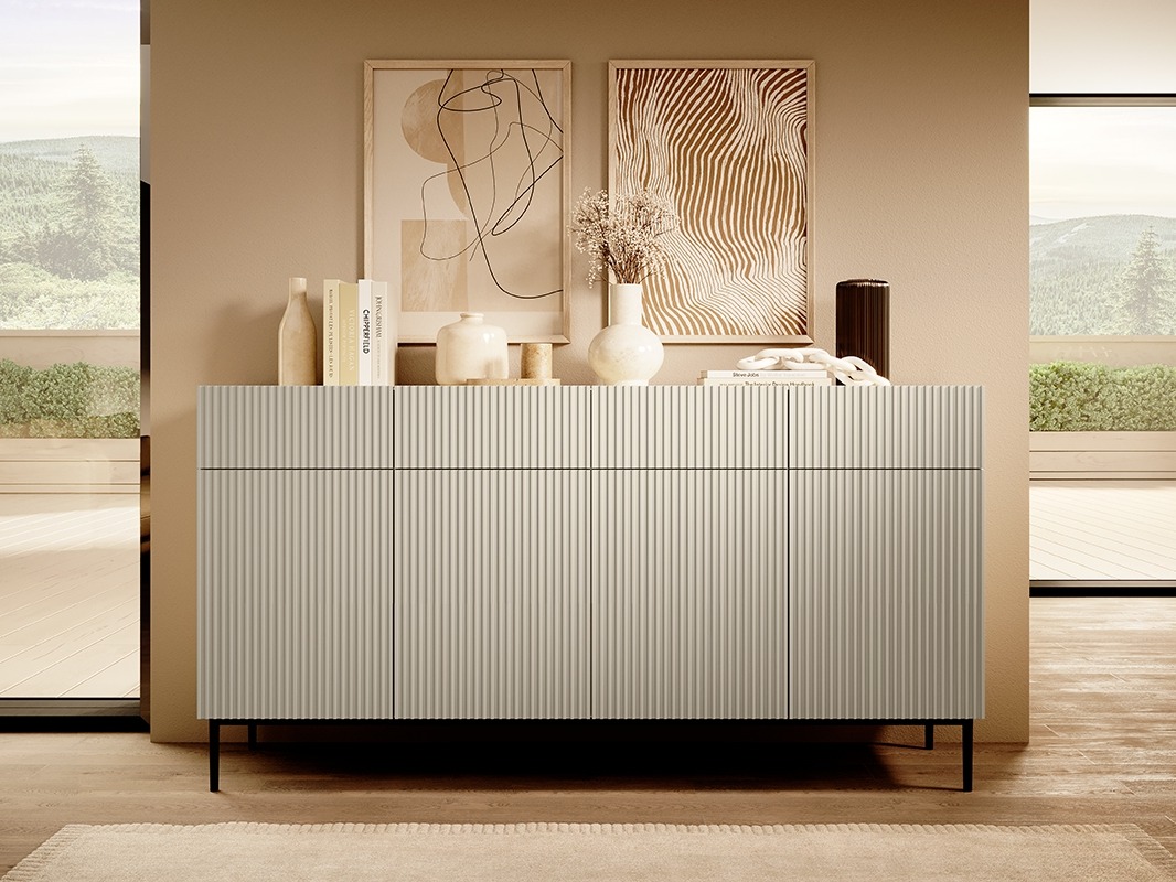 Komoda Melfelu 116 (Juoda)