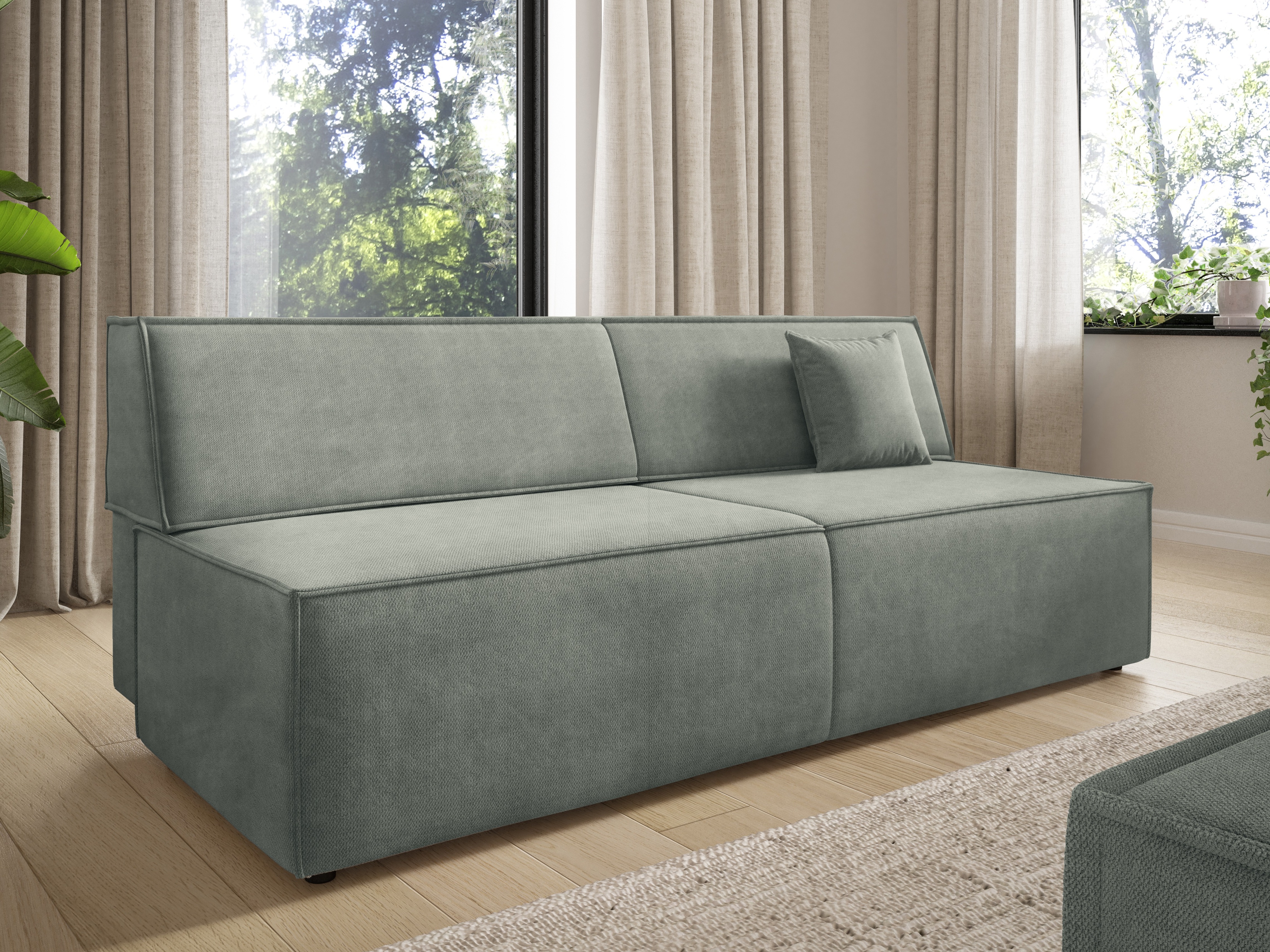 Sofa lova Kingston 185 (Dunbaras 35)