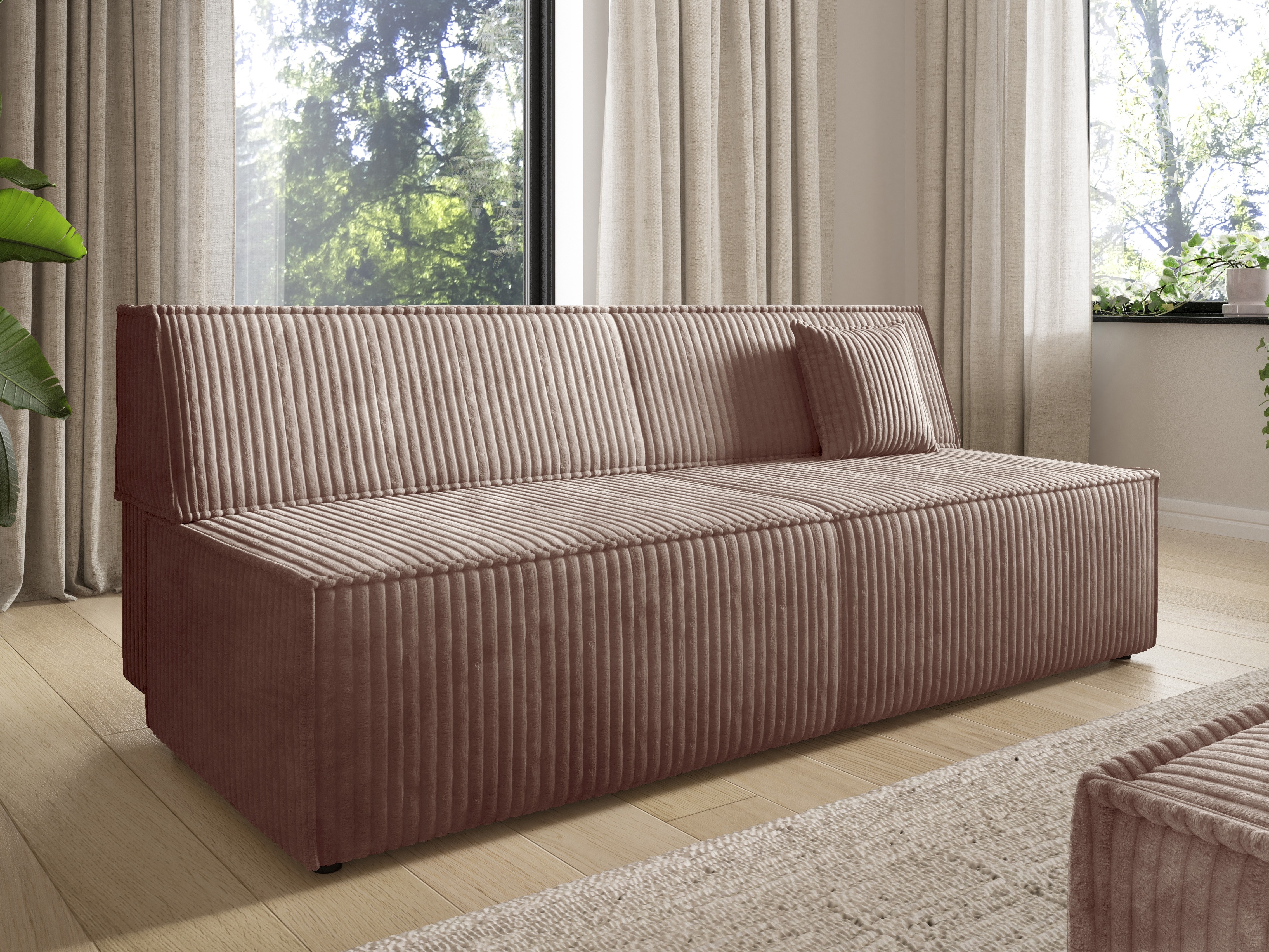 Sofa lova Kingston 185 (Tilia 17)