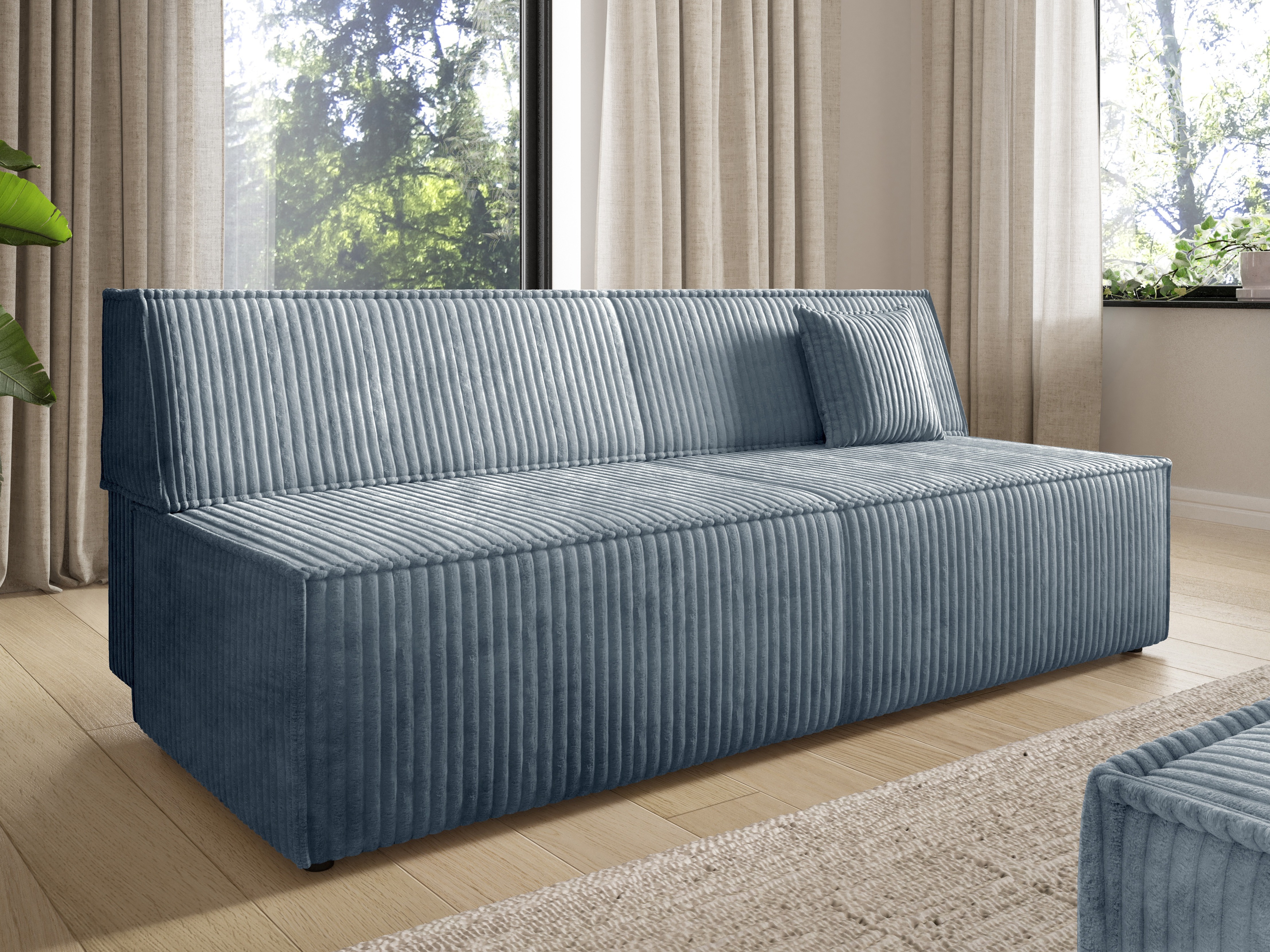 Sofa lova Kingston 185 (Tilia 85)