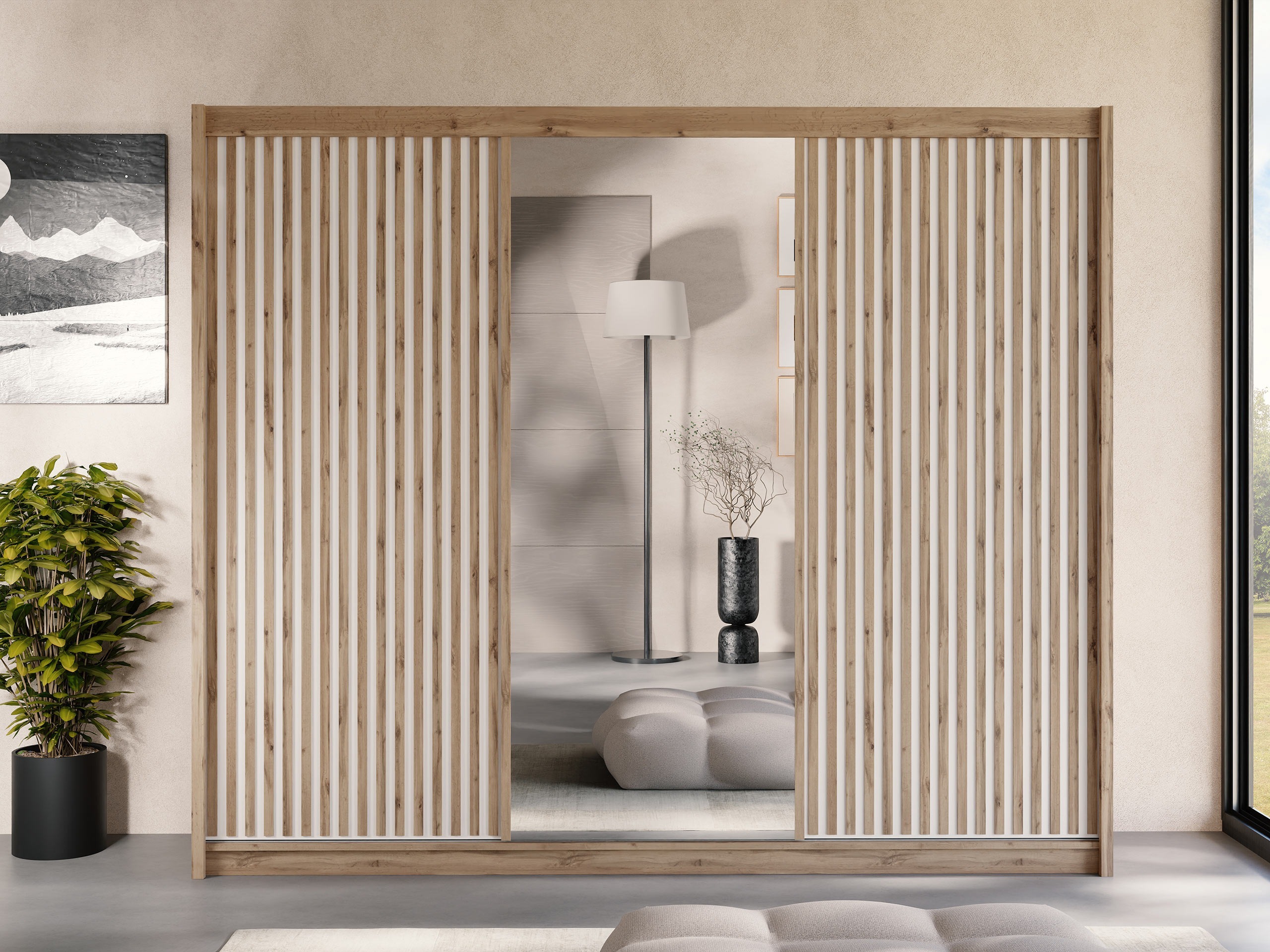 Spinta Gemes I (Votan ąžuolas + Balta)