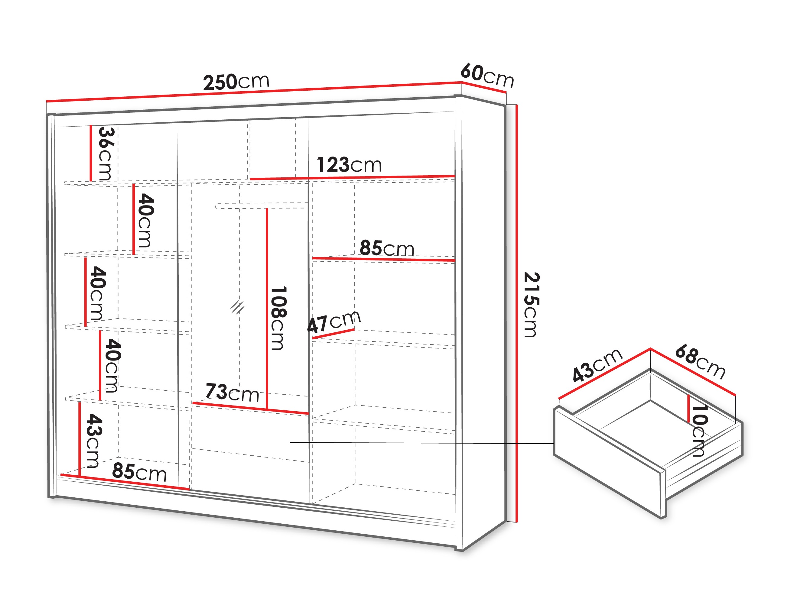 Spinta Gemes I (Votan ąžuolas + Balta)